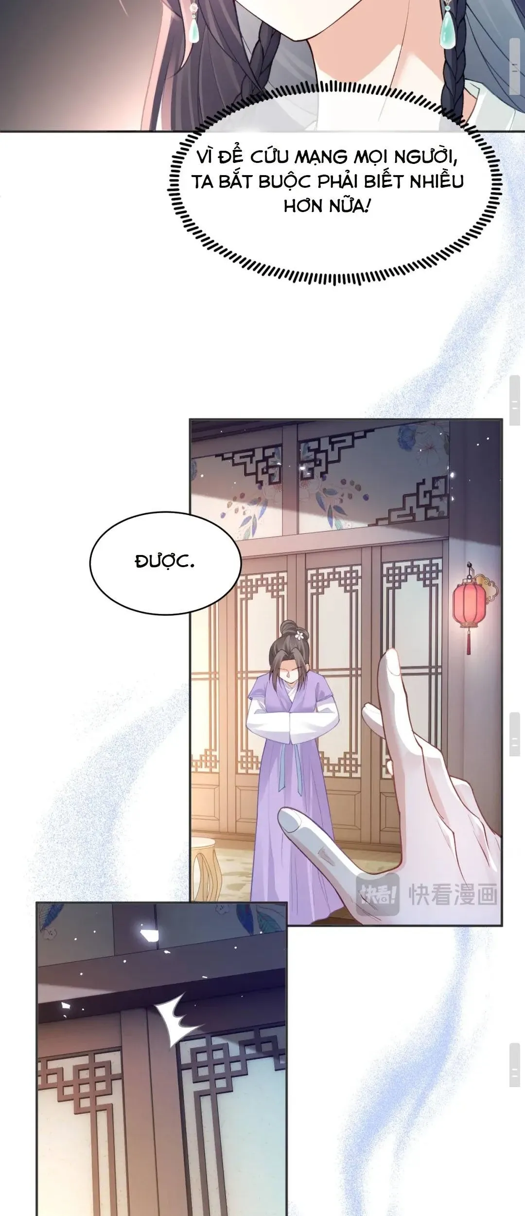Tỷ Tỷ , Kiếp Này Ta Tiễn Tỷ Lên Đường Chapter 24 - Trang 42