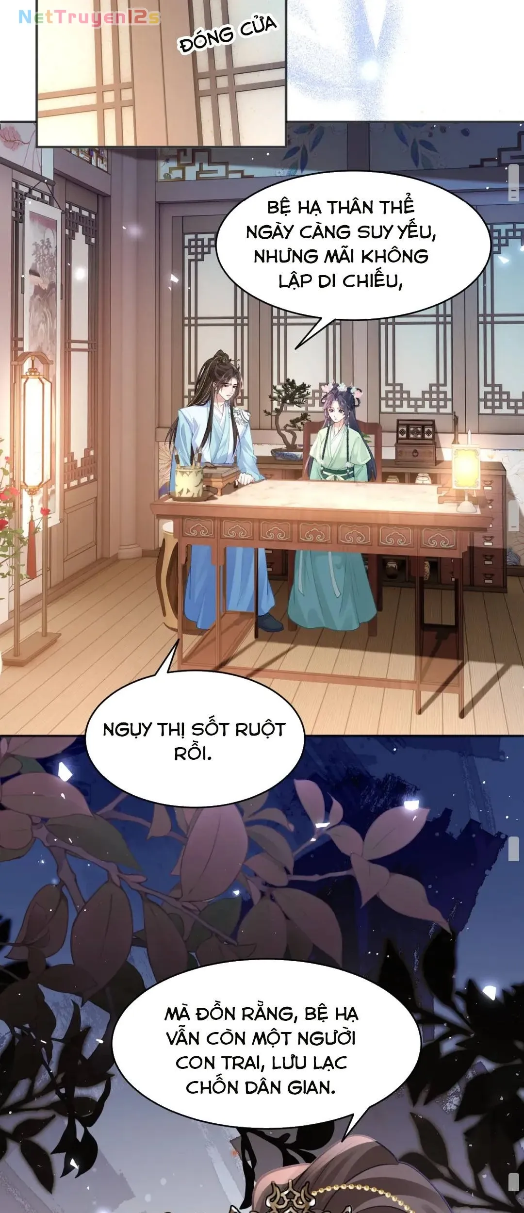 Tỷ Tỷ , Kiếp Này Ta Tiễn Tỷ Lên Đường Chapter 24 - Trang 43