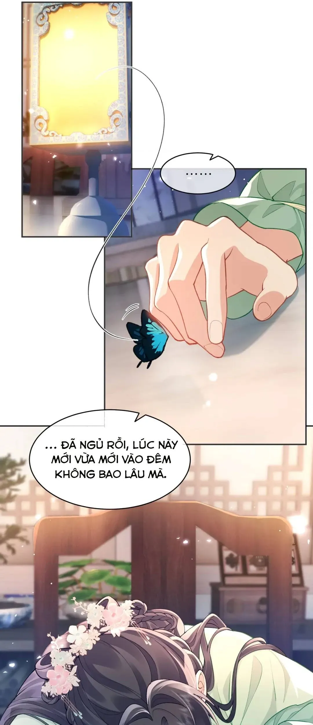 Tỷ Tỷ , Kiếp Này Ta Tiễn Tỷ Lên Đường Chapter 24 - Trang 5