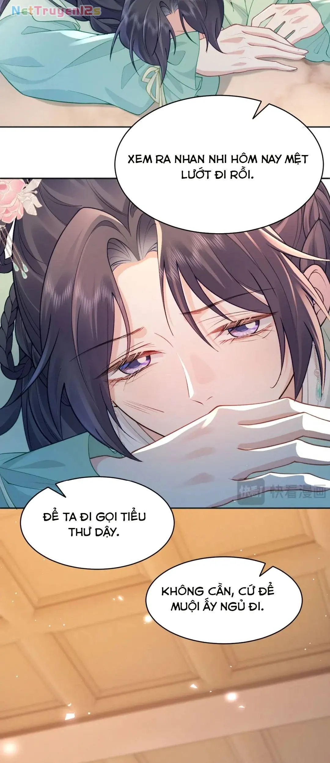 Tỷ Tỷ , Kiếp Này Ta Tiễn Tỷ Lên Đường Chapter 24 - Trang 6