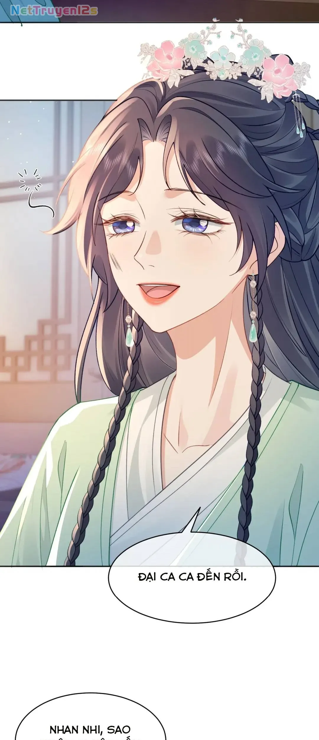 Tỷ Tỷ , Kiếp Này Ta Tiễn Tỷ Lên Đường Chapter 24 - Trang 8
