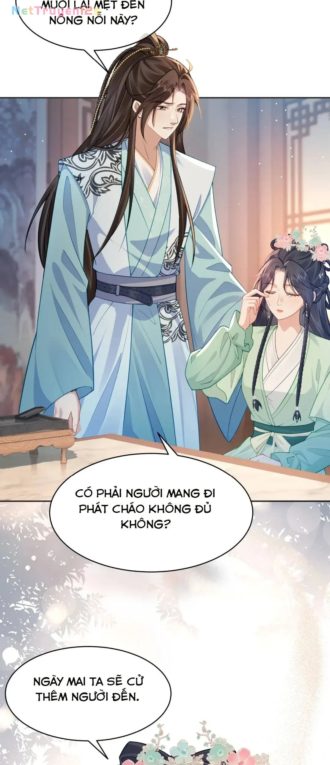 Tỷ Tỷ , Kiếp Này Ta Tiễn Tỷ Lên Đường Chapter 24 - Trang 9