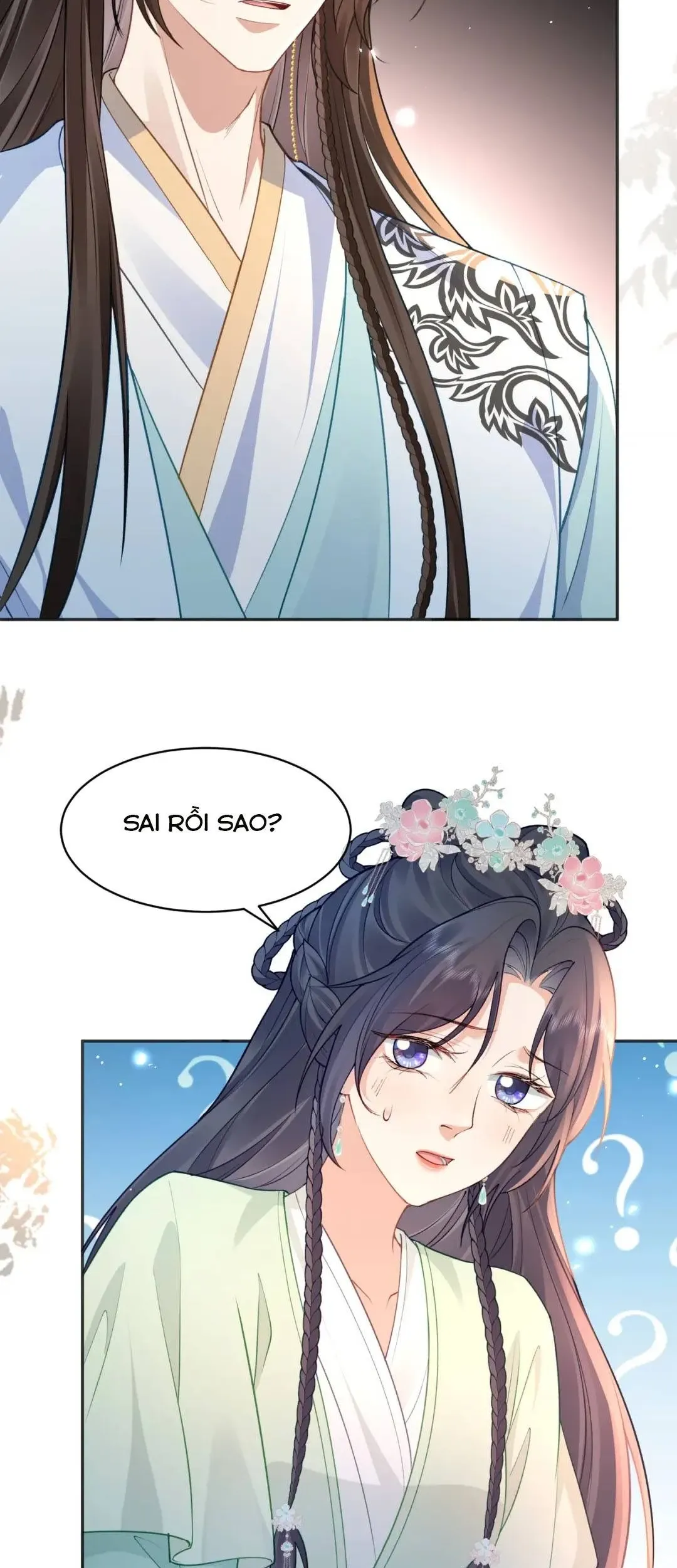 Tỷ Tỷ , Kiếp Này Ta Tiễn Tỷ Lên Đường Chapter 25 - Trang 10