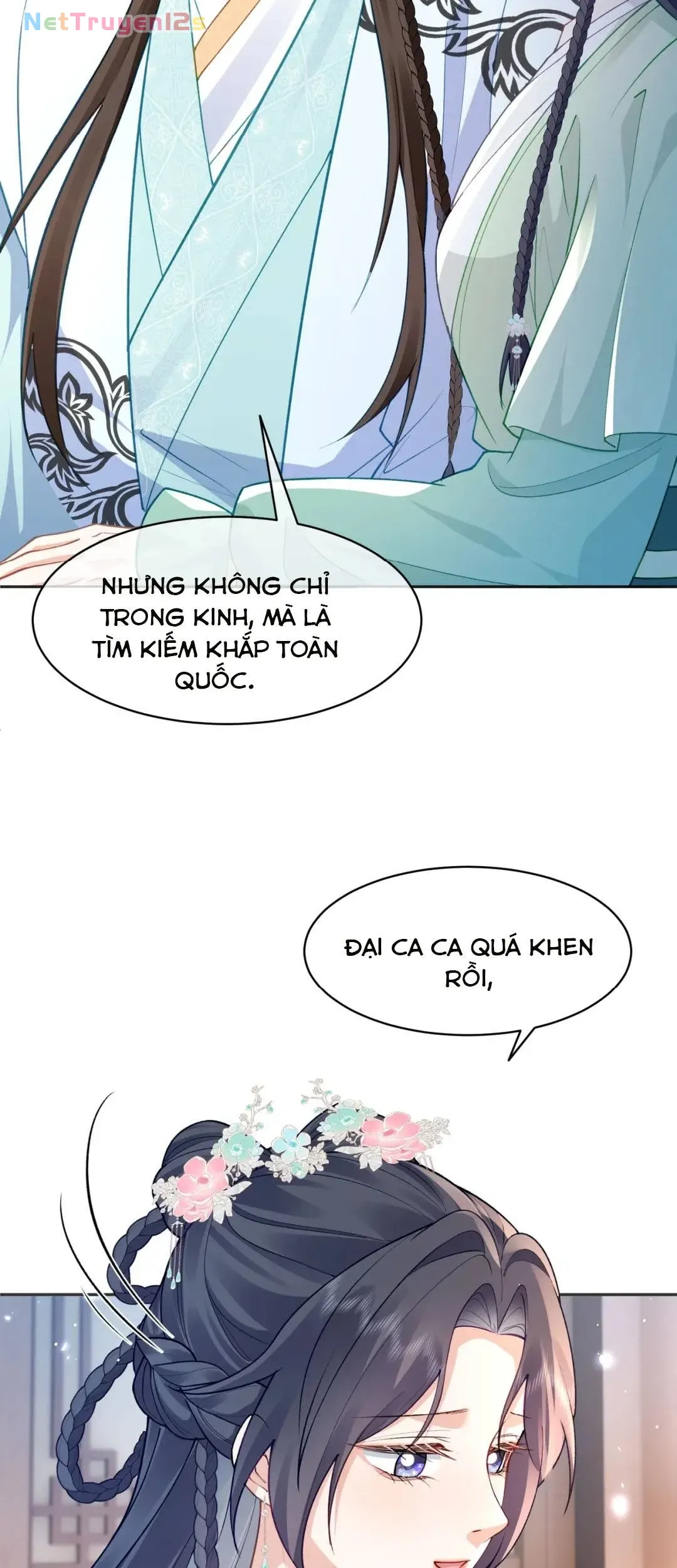 Tỷ Tỷ , Kiếp Này Ta Tiễn Tỷ Lên Đường Chapter 25 - Trang 14