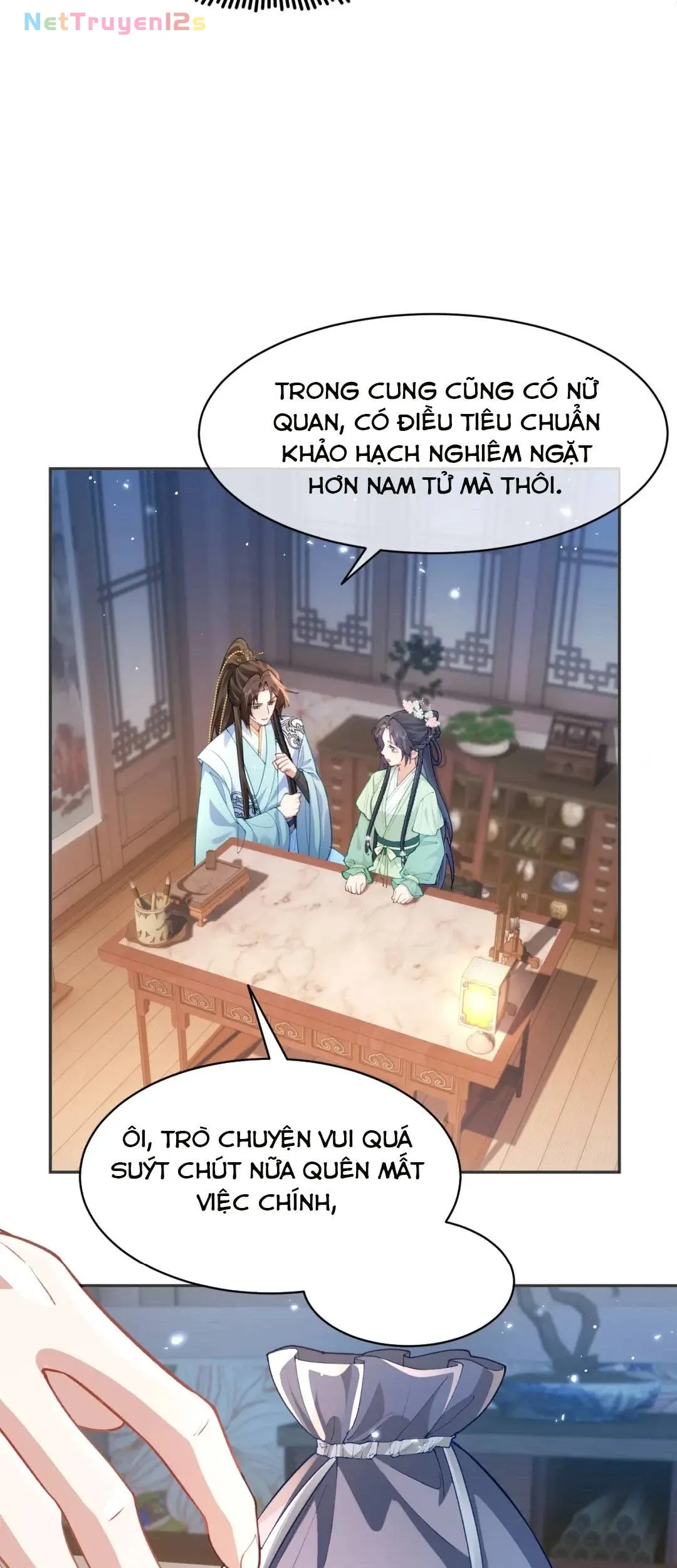 Tỷ Tỷ , Kiếp Này Ta Tiễn Tỷ Lên Đường Chapter 25 - Trang 16