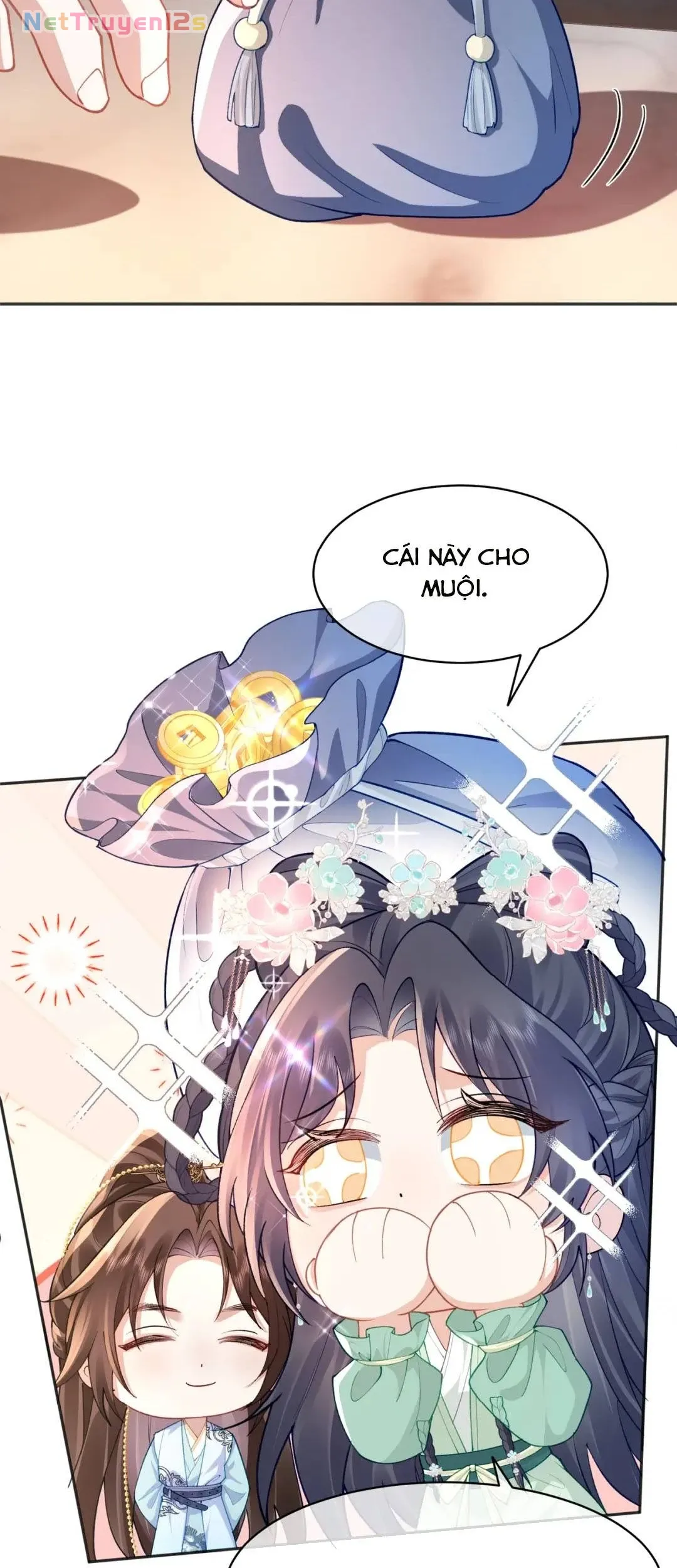 Tỷ Tỷ , Kiếp Này Ta Tiễn Tỷ Lên Đường Chapter 25 - Trang 17