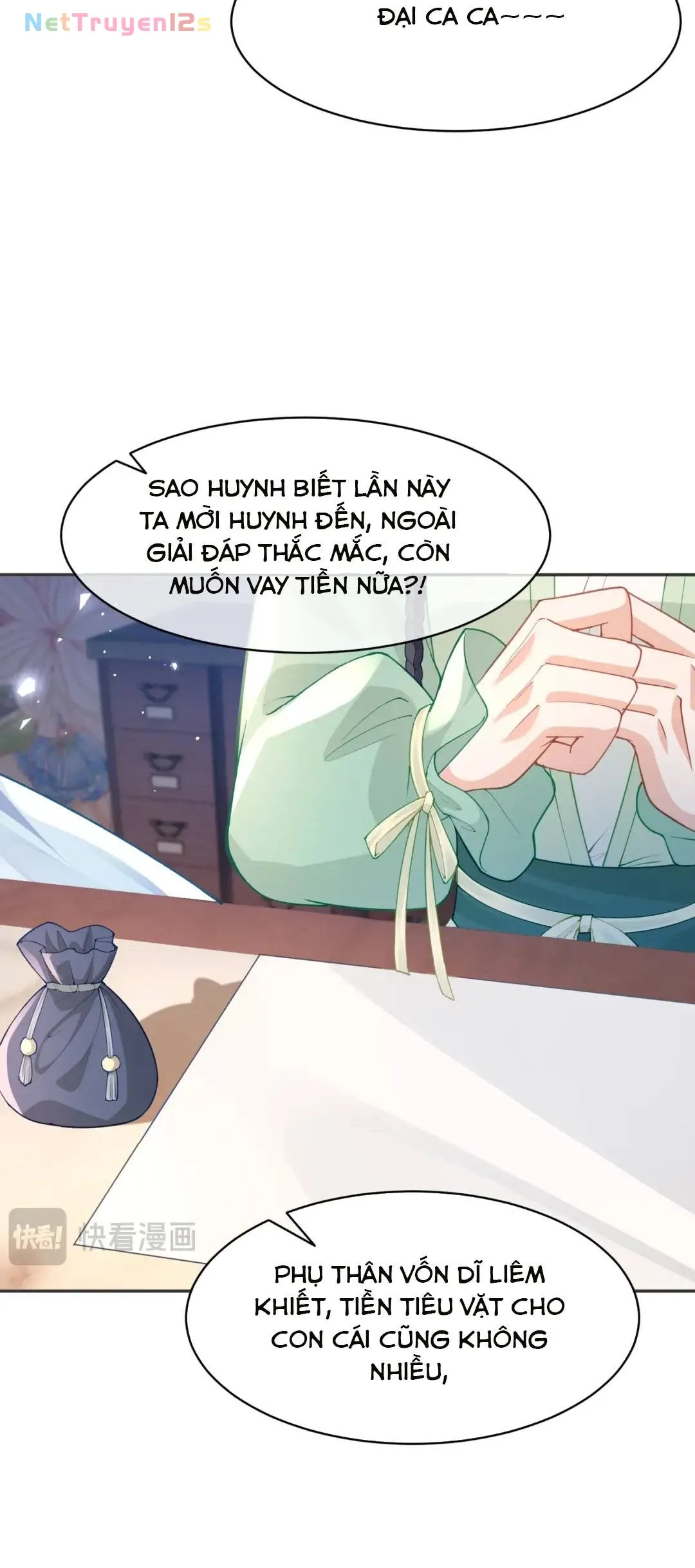 Tỷ Tỷ , Kiếp Này Ta Tiễn Tỷ Lên Đường Chapter 25 - Trang 18