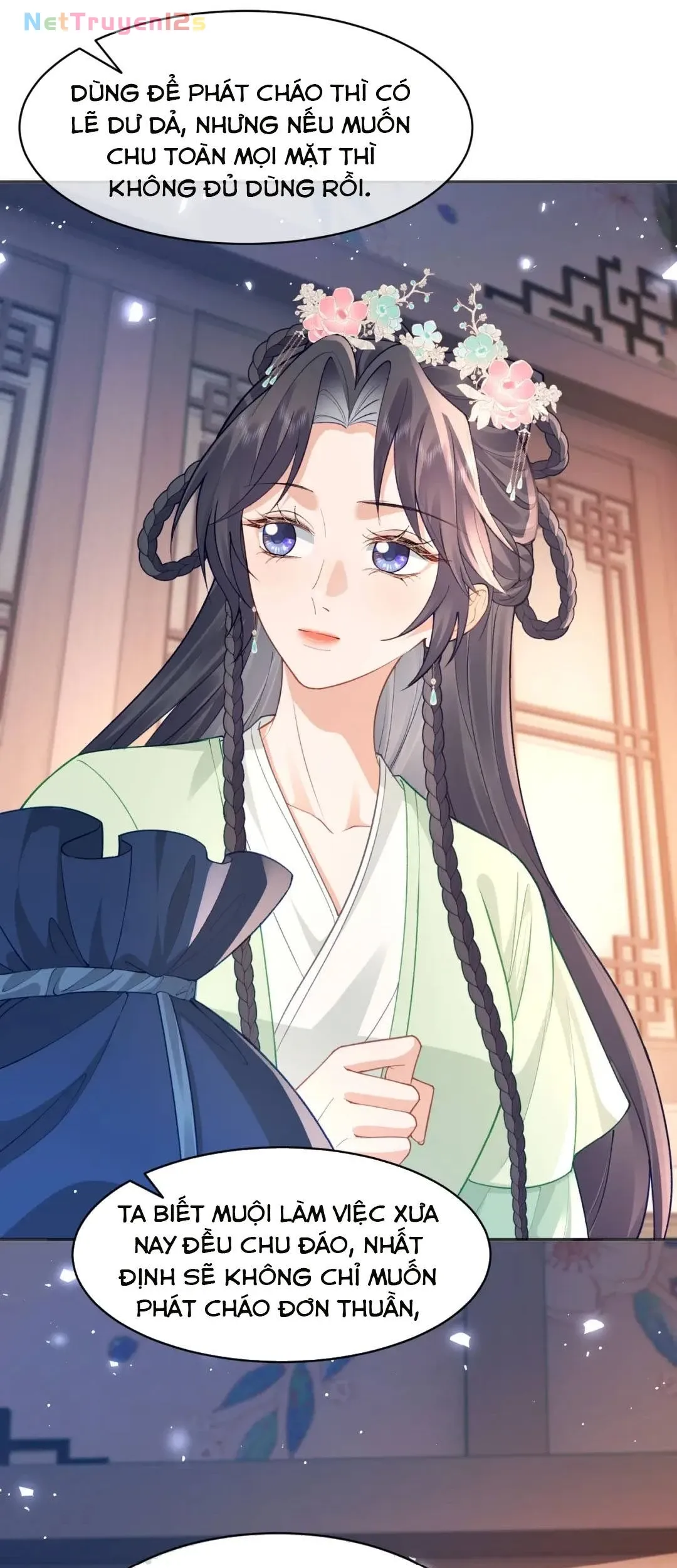 Tỷ Tỷ , Kiếp Này Ta Tiễn Tỷ Lên Đường Chapter 25 - Trang 19