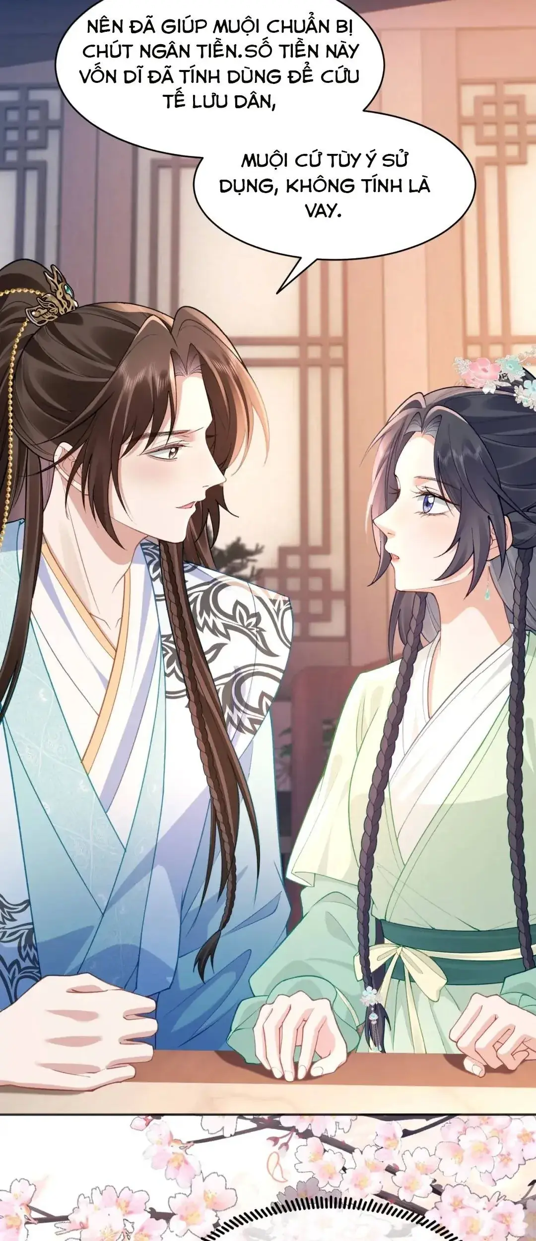 Tỷ Tỷ , Kiếp Này Ta Tiễn Tỷ Lên Đường Chapter 25 - Trang 20