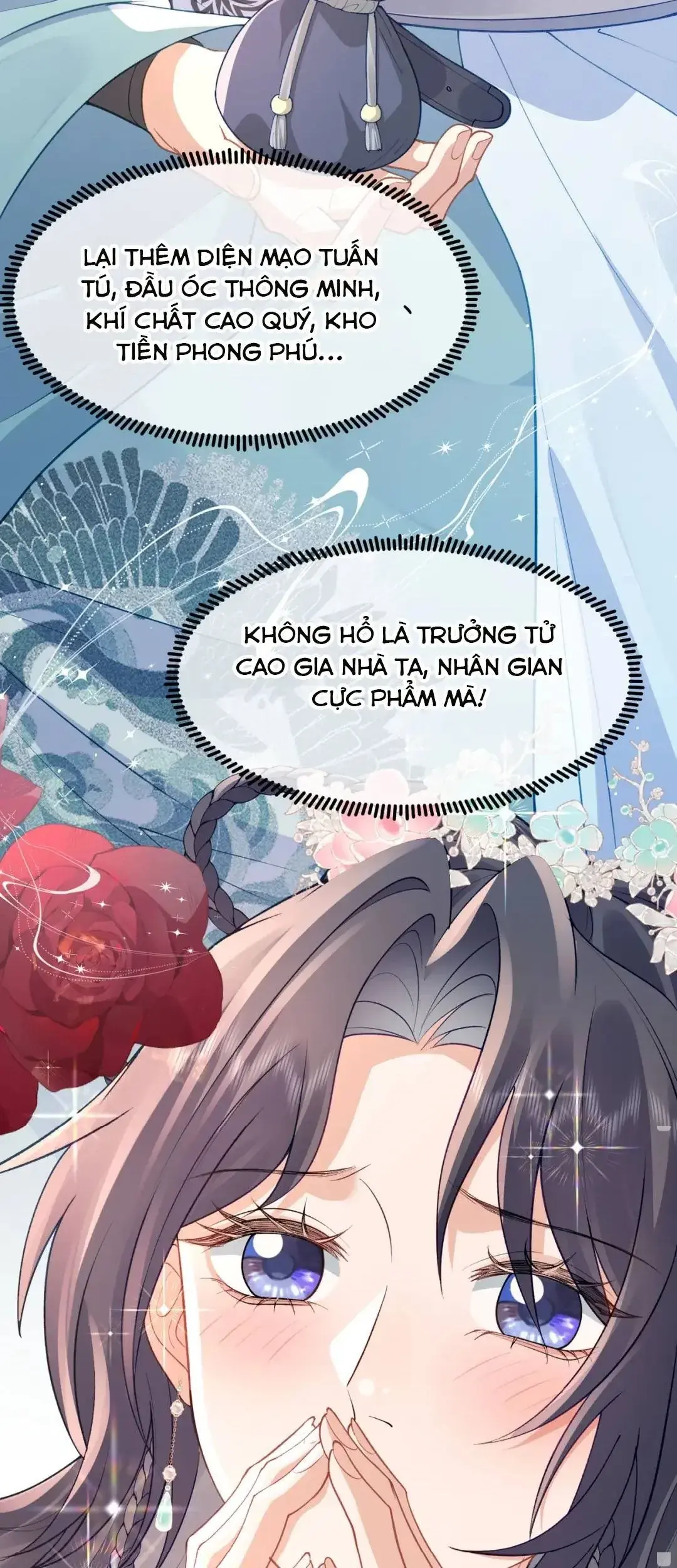 Tỷ Tỷ , Kiếp Này Ta Tiễn Tỷ Lên Đường Chapter 25 - Trang 22
