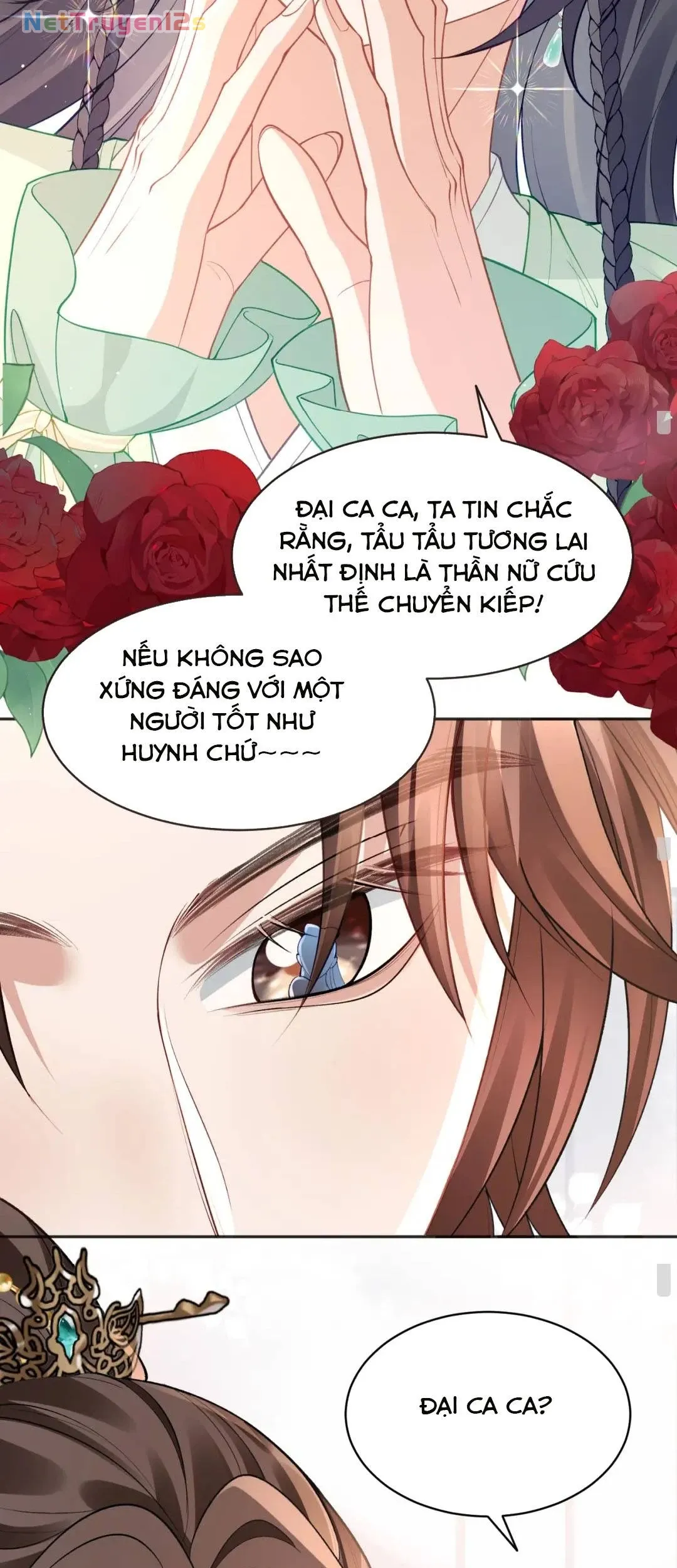 Tỷ Tỷ , Kiếp Này Ta Tiễn Tỷ Lên Đường Chapter 25 - Trang 23