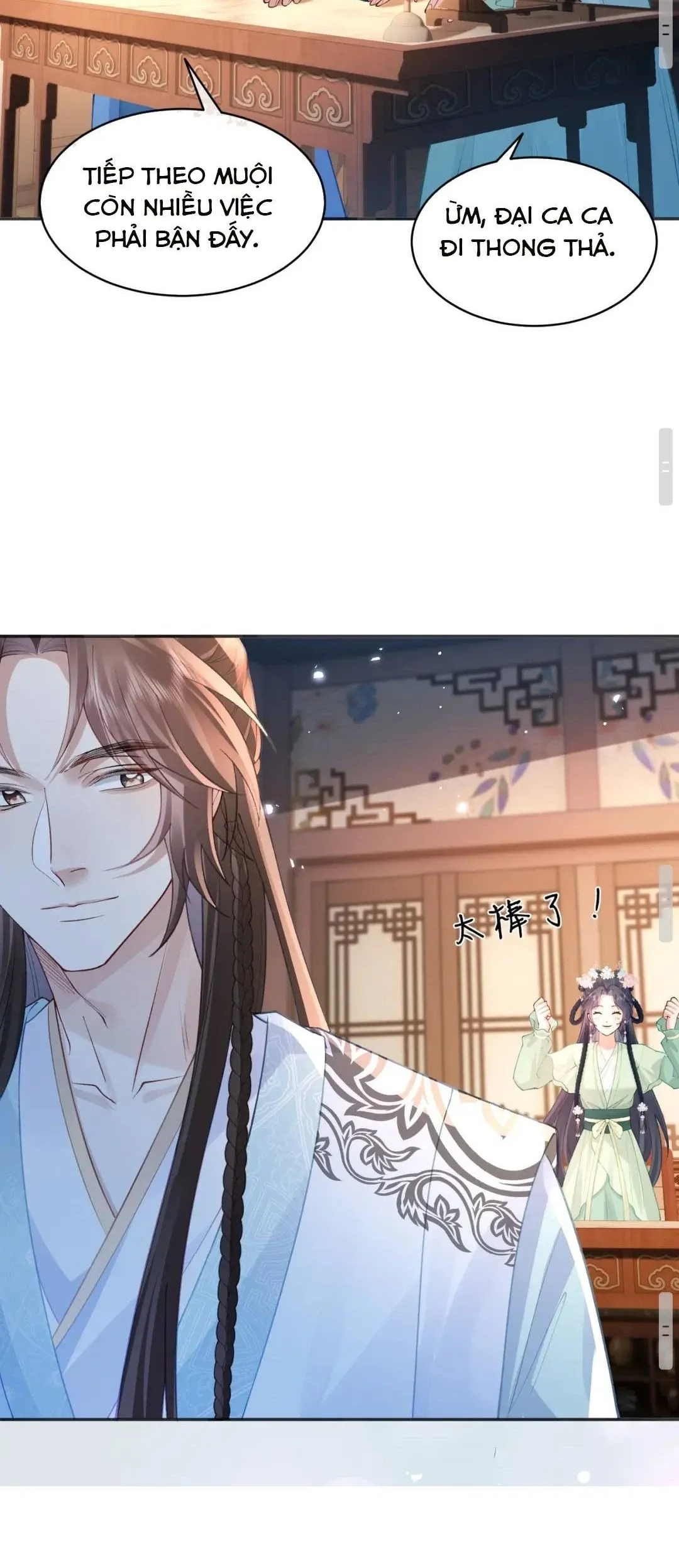 Tỷ Tỷ , Kiếp Này Ta Tiễn Tỷ Lên Đường Chapter 25 - Trang 26