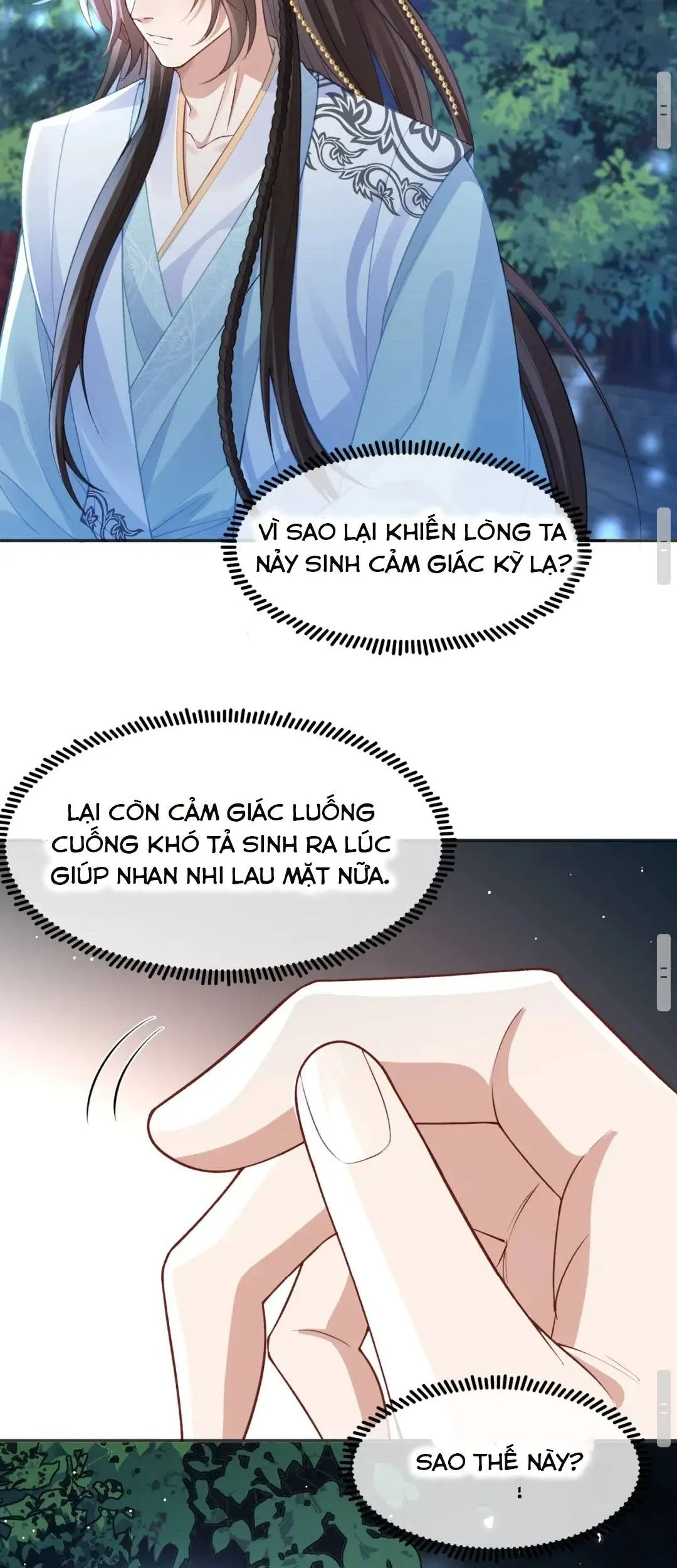Tỷ Tỷ , Kiếp Này Ta Tiễn Tỷ Lên Đường Chapter 25 - Trang 28