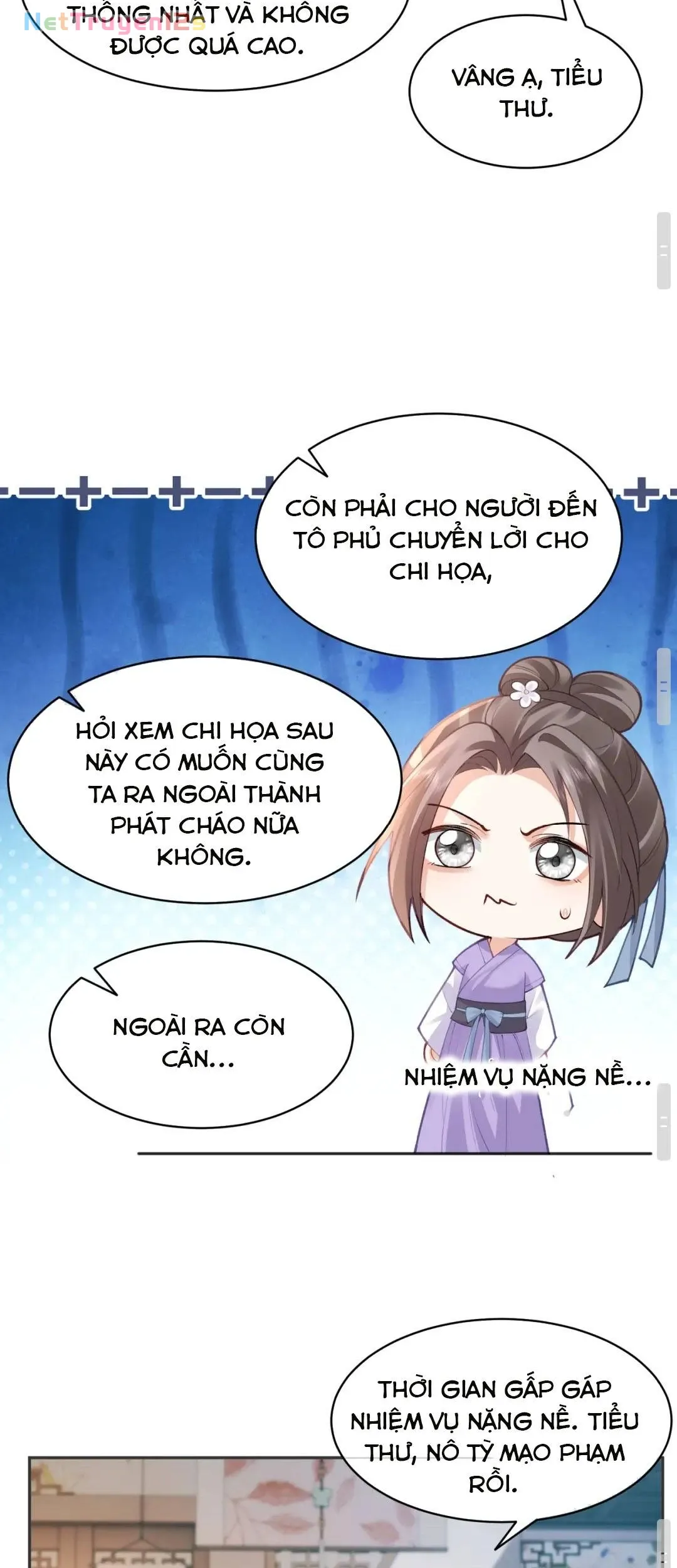 Tỷ Tỷ , Kiếp Này Ta Tiễn Tỷ Lên Đường Chapter 25 - Trang 34