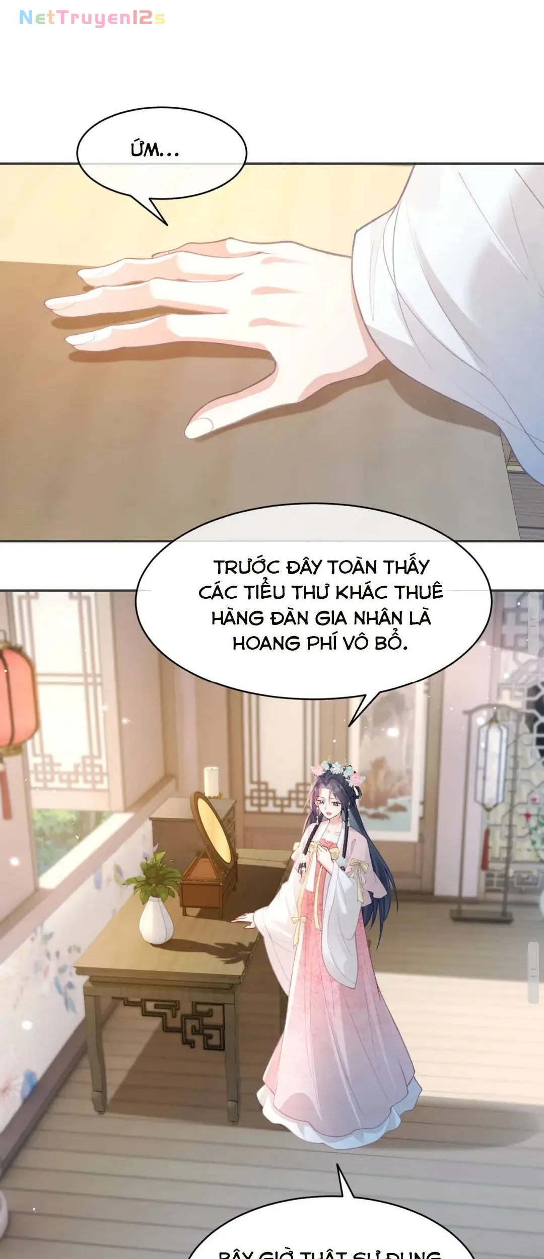 Tỷ Tỷ , Kiếp Này Ta Tiễn Tỷ Lên Đường Chapter 25 - Trang 37