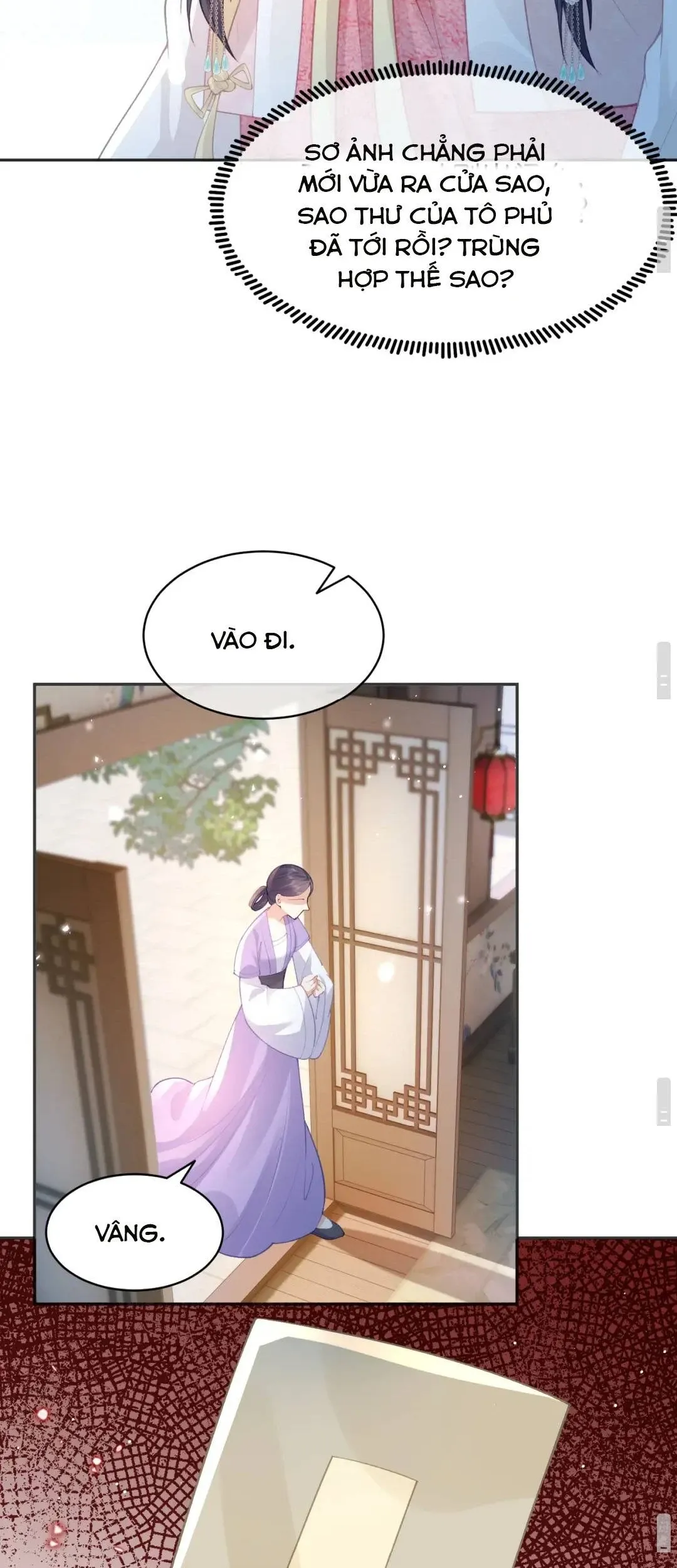 Tỷ Tỷ , Kiếp Này Ta Tiễn Tỷ Lên Đường Chapter 25 - Trang 39