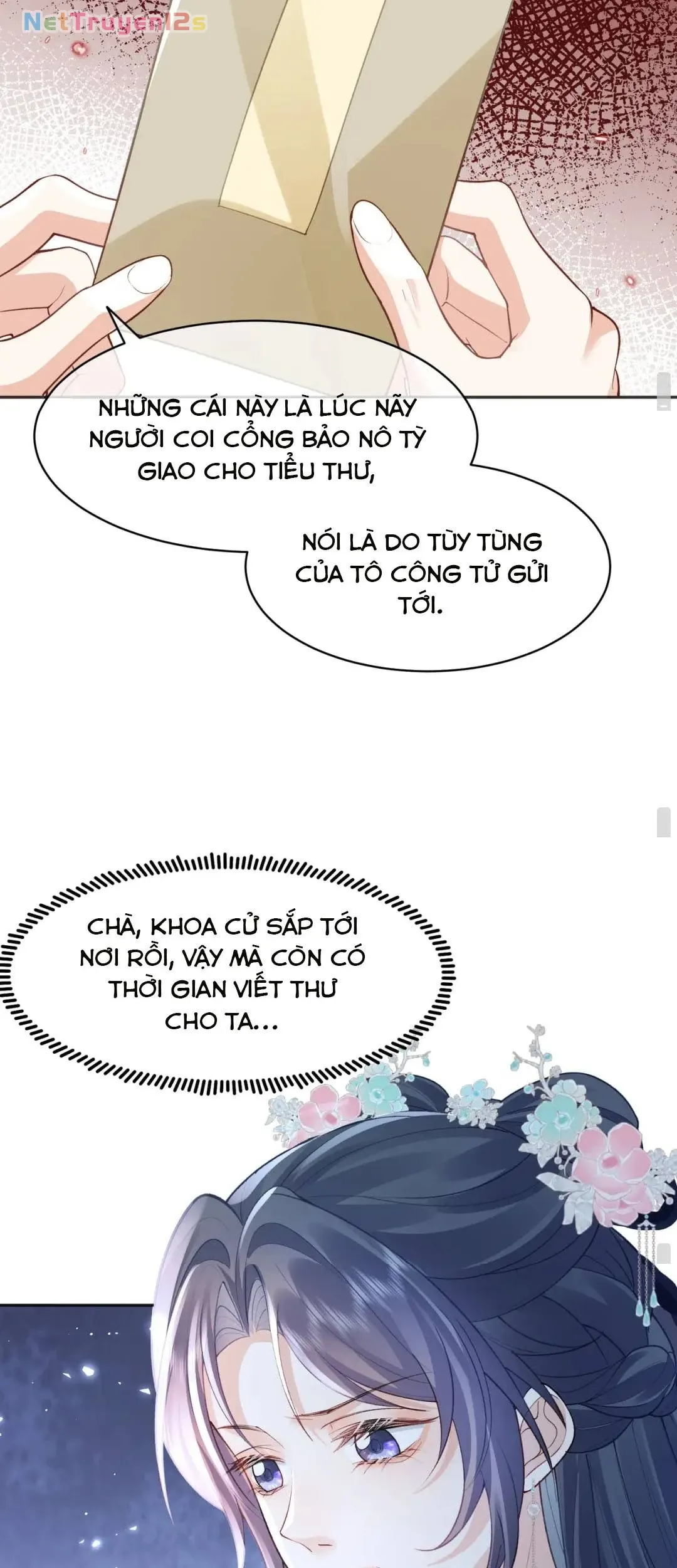 Tỷ Tỷ , Kiếp Này Ta Tiễn Tỷ Lên Đường Chapter 25 - Trang 40