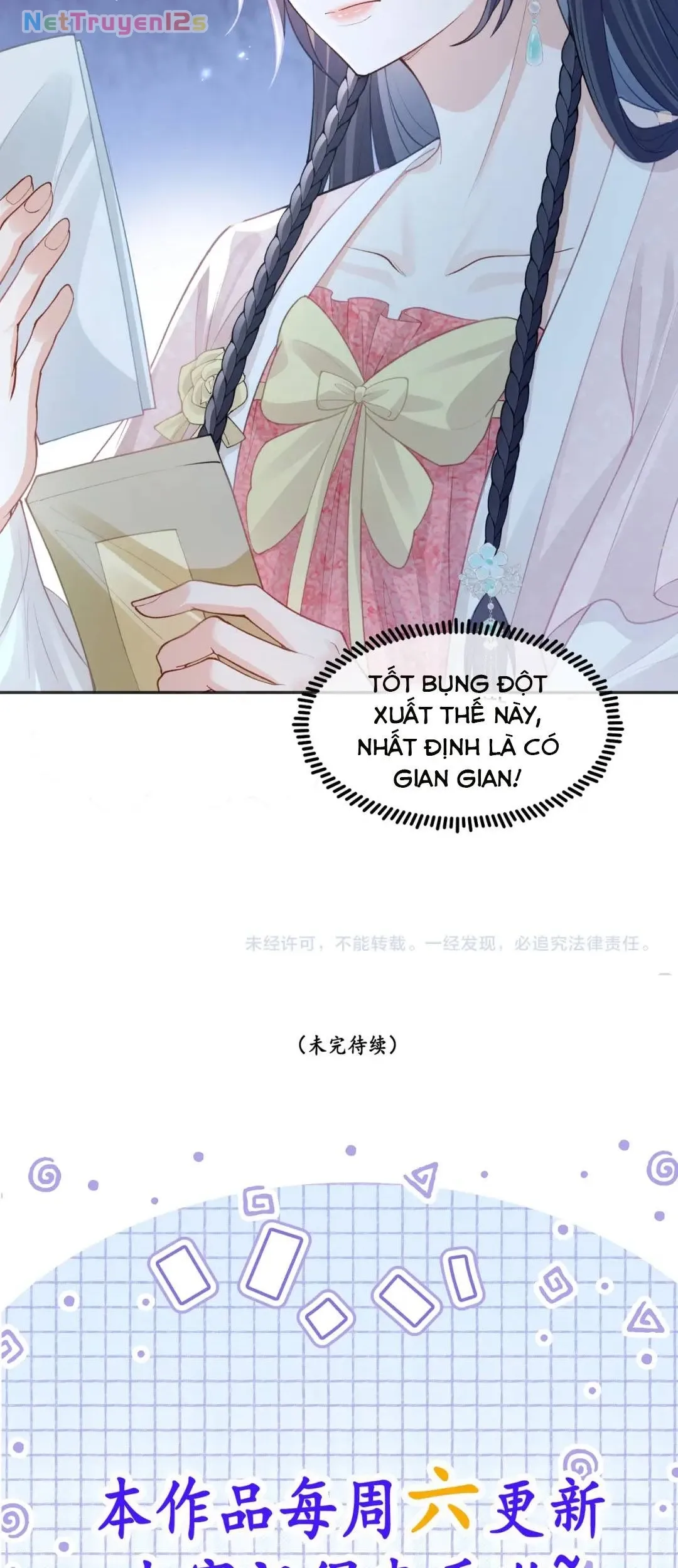 Tỷ Tỷ , Kiếp Này Ta Tiễn Tỷ Lên Đường Chapter 25 - Trang 41