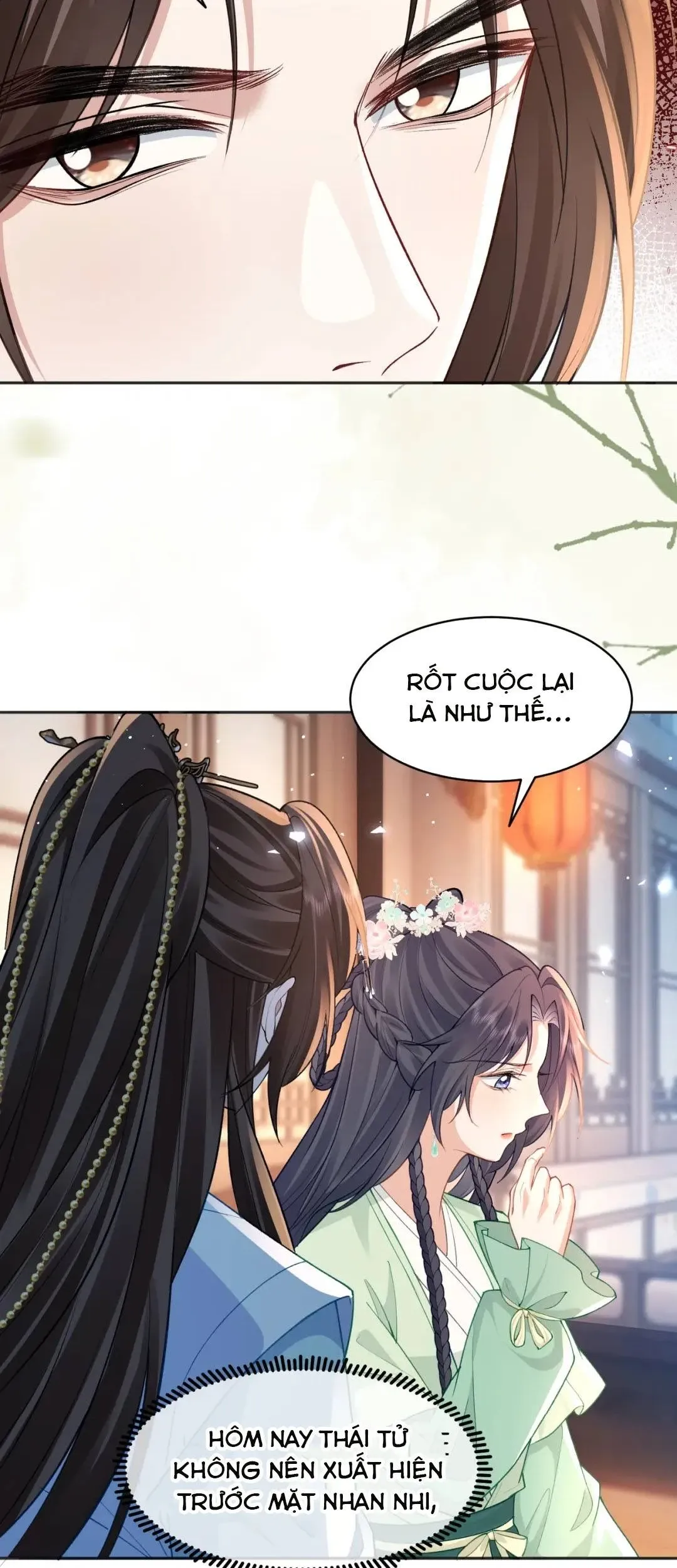 Tỷ Tỷ , Kiếp Này Ta Tiễn Tỷ Lên Đường Chapter 25 - Trang 6