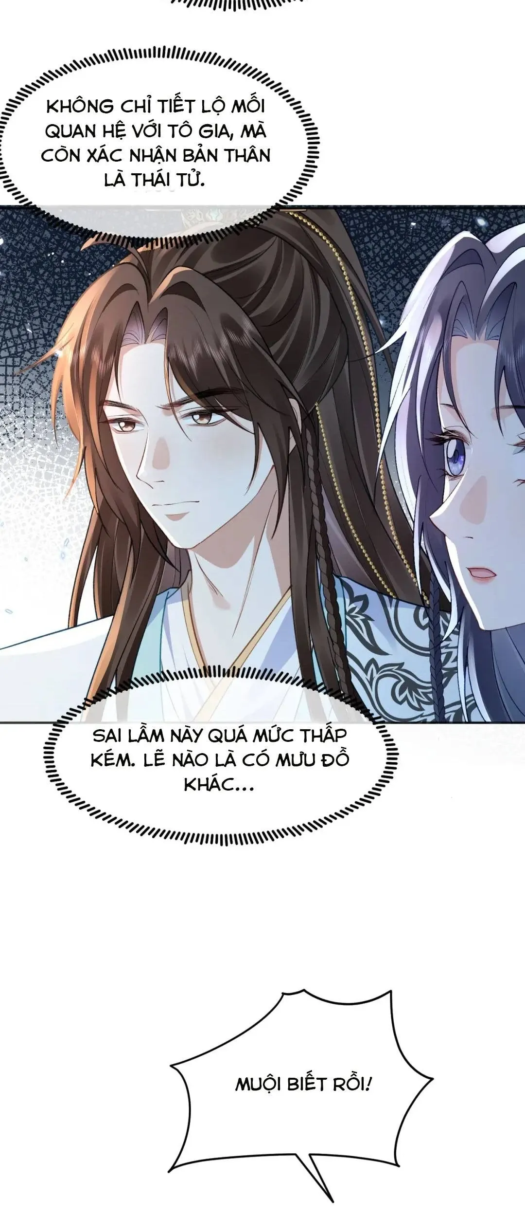 Tỷ Tỷ , Kiếp Này Ta Tiễn Tỷ Lên Đường Chapter 25 - Trang 7