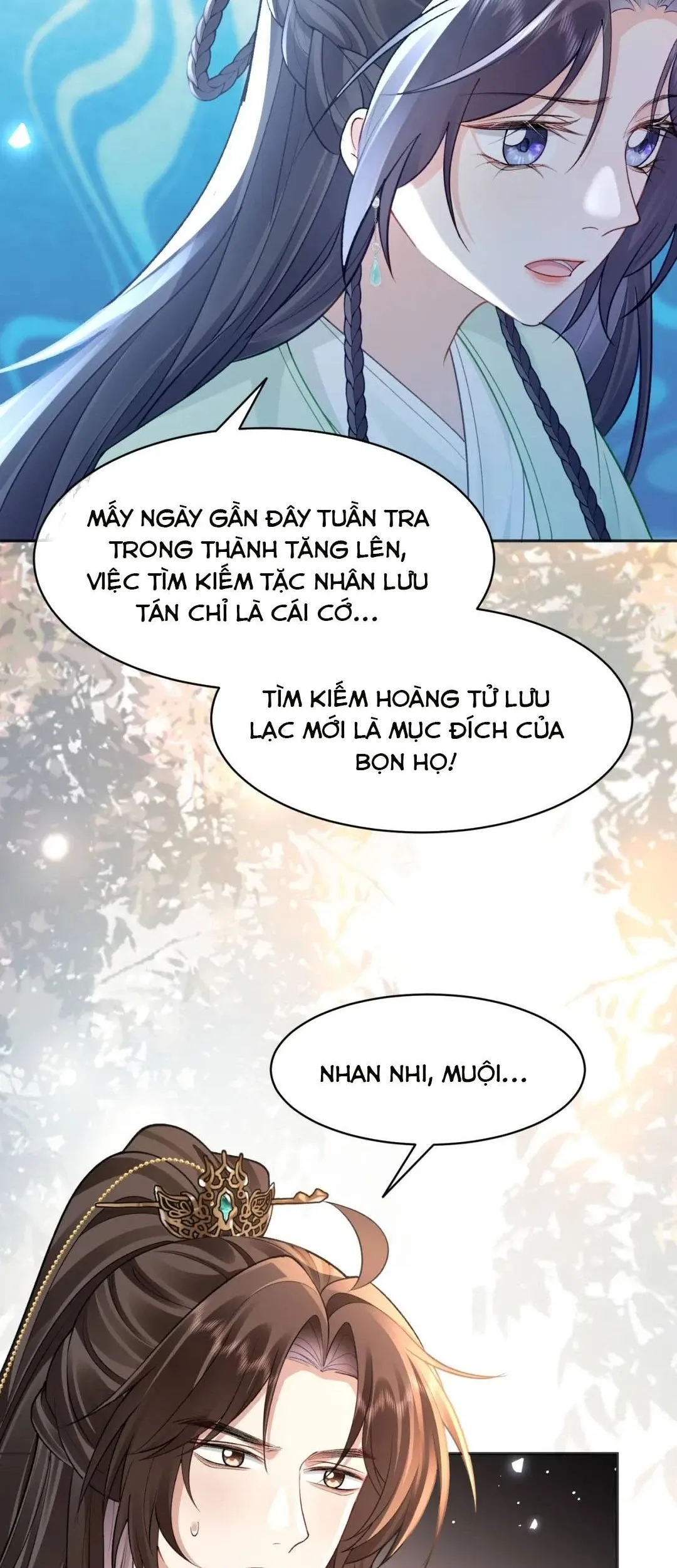 Tỷ Tỷ , Kiếp Này Ta Tiễn Tỷ Lên Đường Chapter 25 - Trang 9