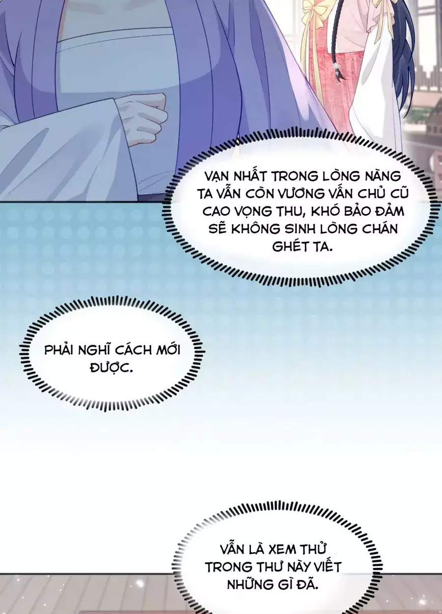 Tỷ Tỷ , Kiếp Này Ta Tiễn Tỷ Lên Đường Chapter 26 - Trang 10