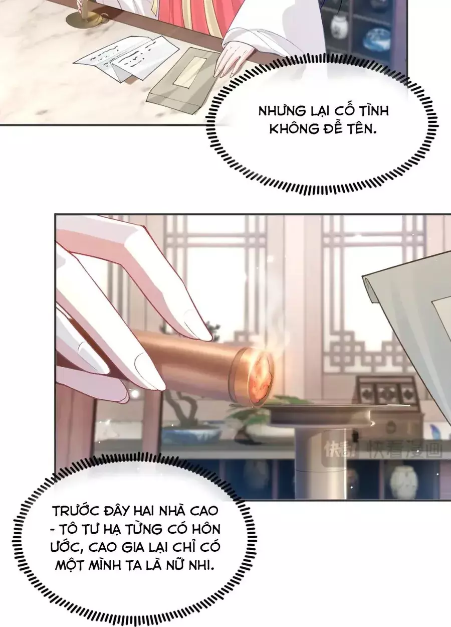 Tỷ Tỷ , Kiếp Này Ta Tiễn Tỷ Lên Đường Chapter 26 - Trang 14