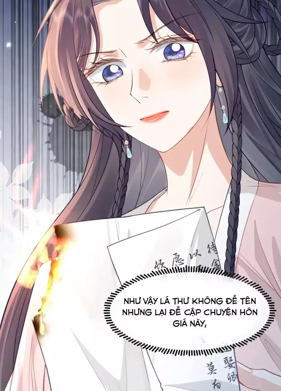 Tỷ Tỷ , Kiếp Này Ta Tiễn Tỷ Lên Đường Chapter 26 - Trang 17