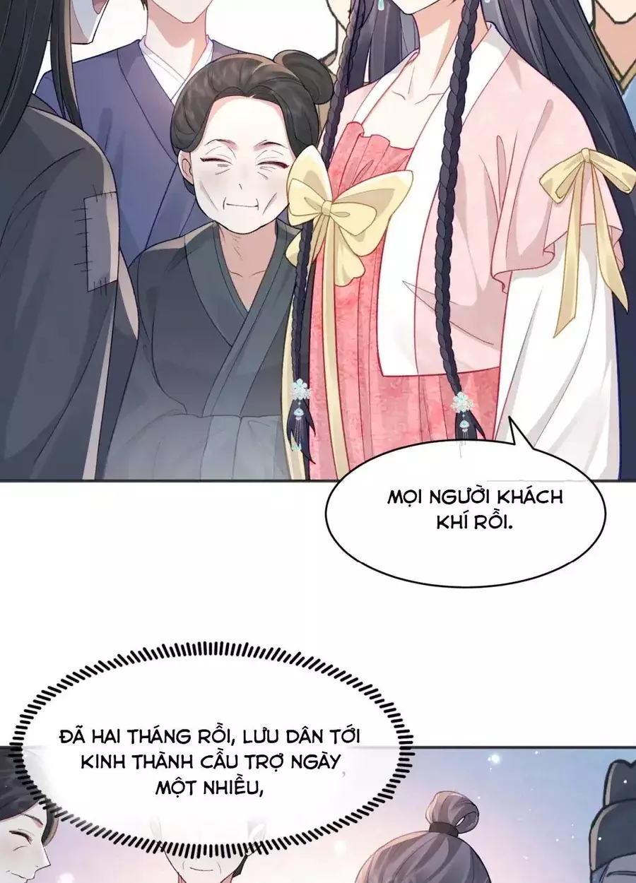Tỷ Tỷ , Kiếp Này Ta Tiễn Tỷ Lên Đường Chapter 26 - Trang 27