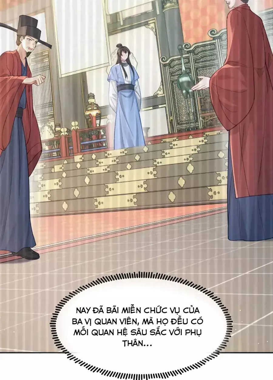 Tỷ Tỷ , Kiếp Này Ta Tiễn Tỷ Lên Đường Chapter 26 - Trang 33