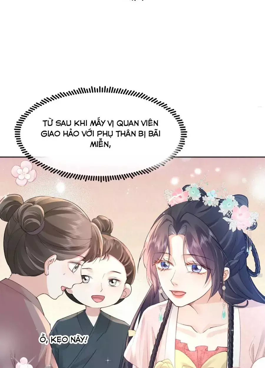 Tỷ Tỷ , Kiếp Này Ta Tiễn Tỷ Lên Đường Chapter 26 - Trang 34