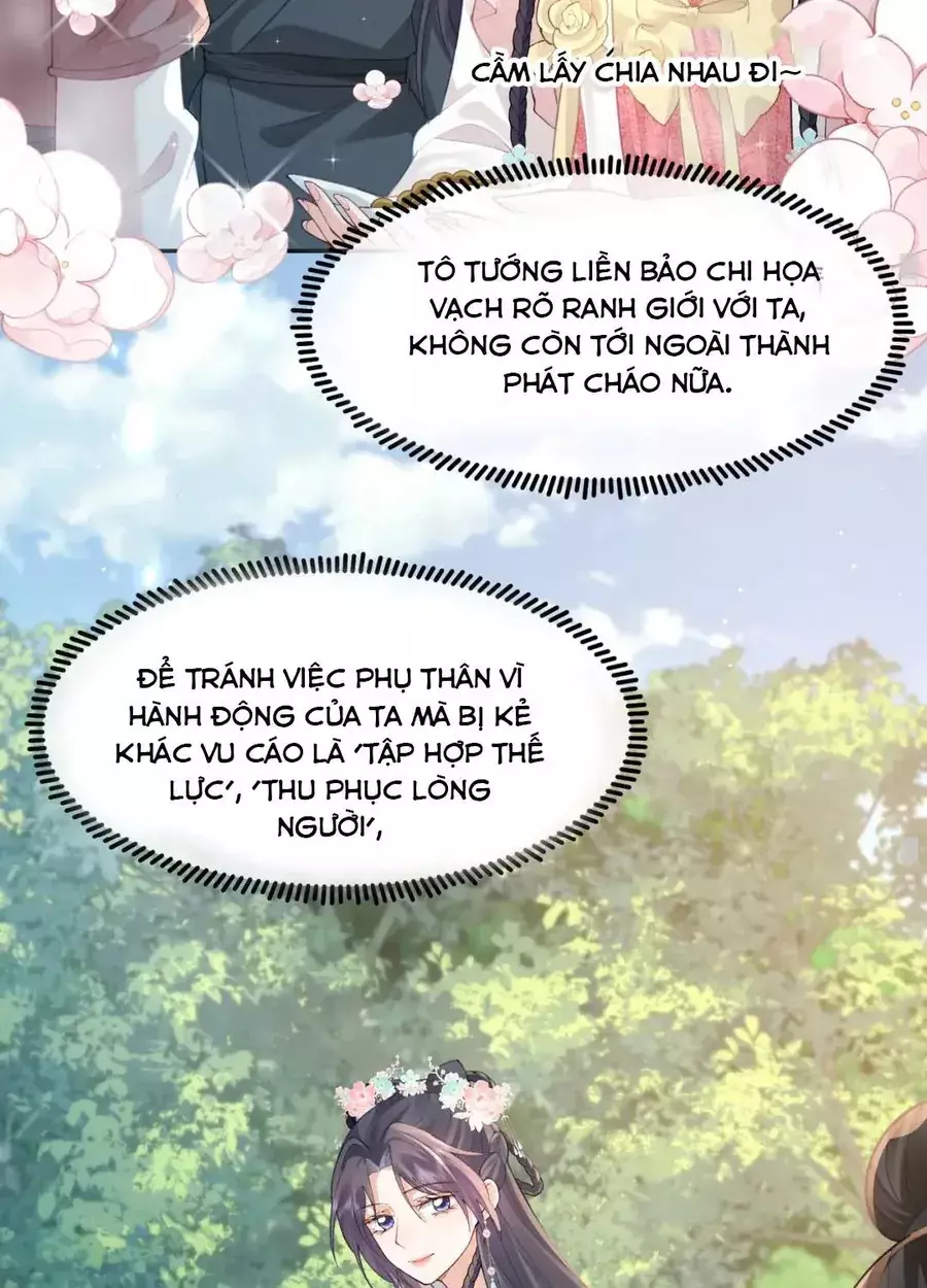 Tỷ Tỷ , Kiếp Này Ta Tiễn Tỷ Lên Đường Chapter 26 - Trang 35