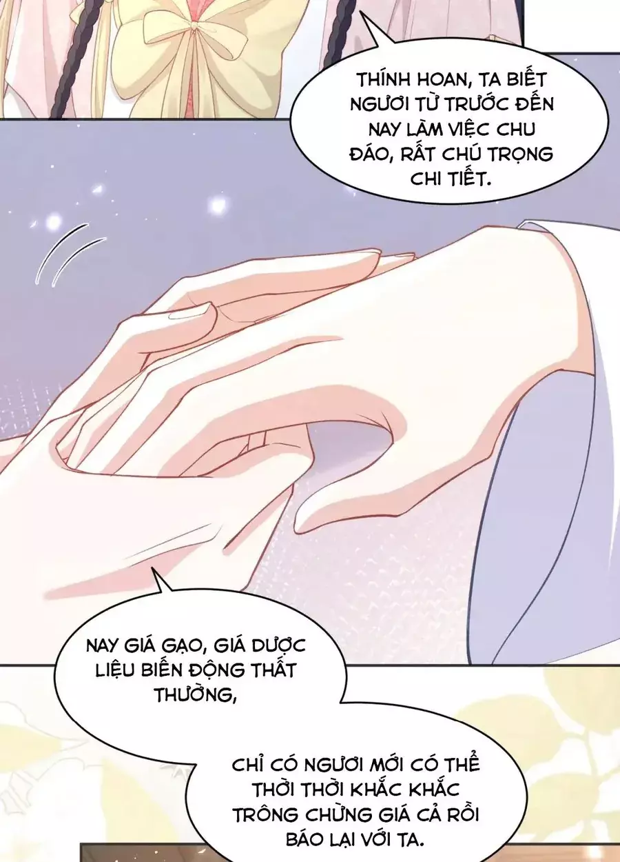 Tỷ Tỷ , Kiếp Này Ta Tiễn Tỷ Lên Đường Chapter 26 - Trang 7
