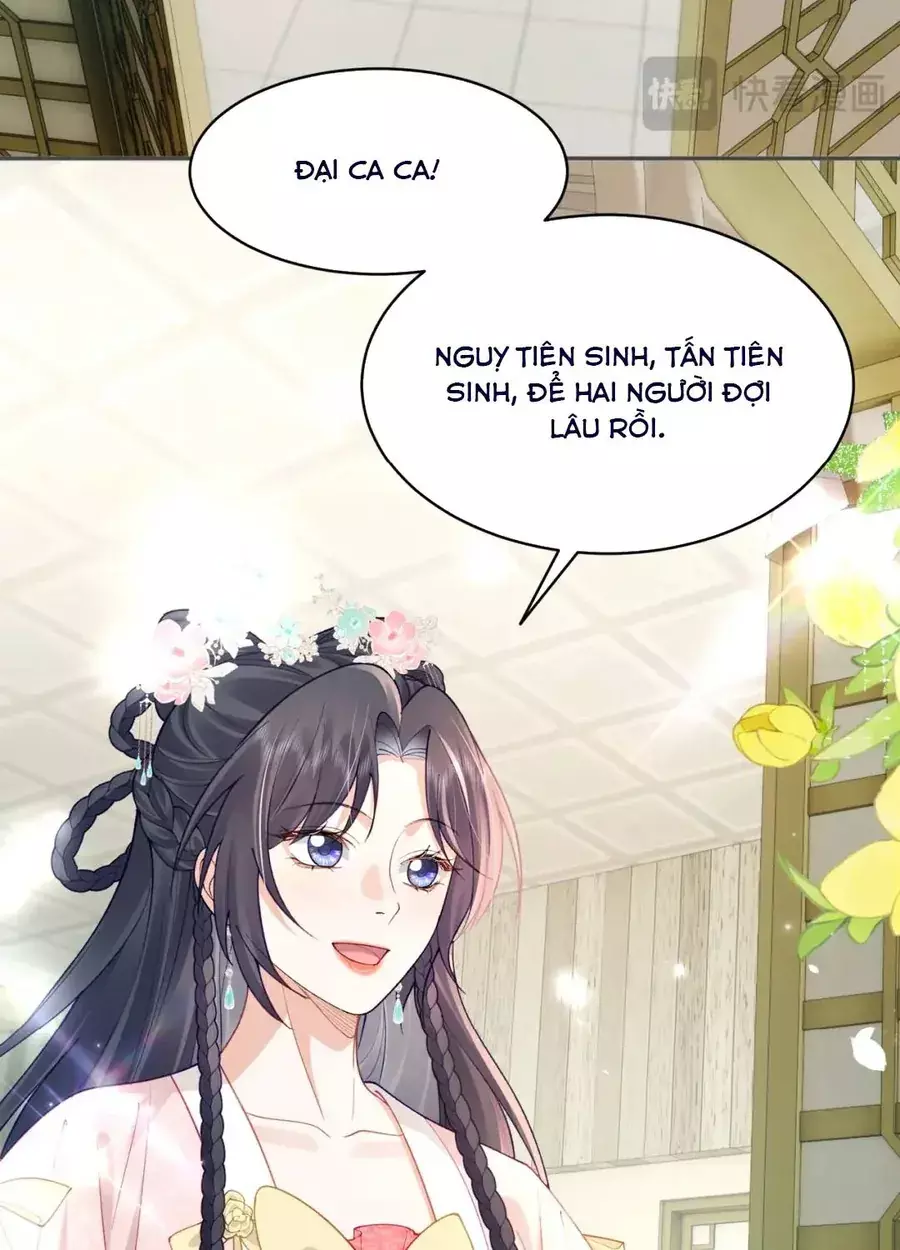 Tỷ Tỷ , Kiếp Này Ta Tiễn Tỷ Lên Đường Chapter 27 - Trang 12