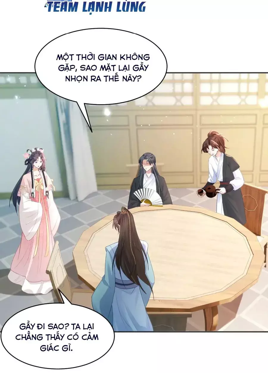 Tỷ Tỷ , Kiếp Này Ta Tiễn Tỷ Lên Đường Chapter 27 - Trang 15