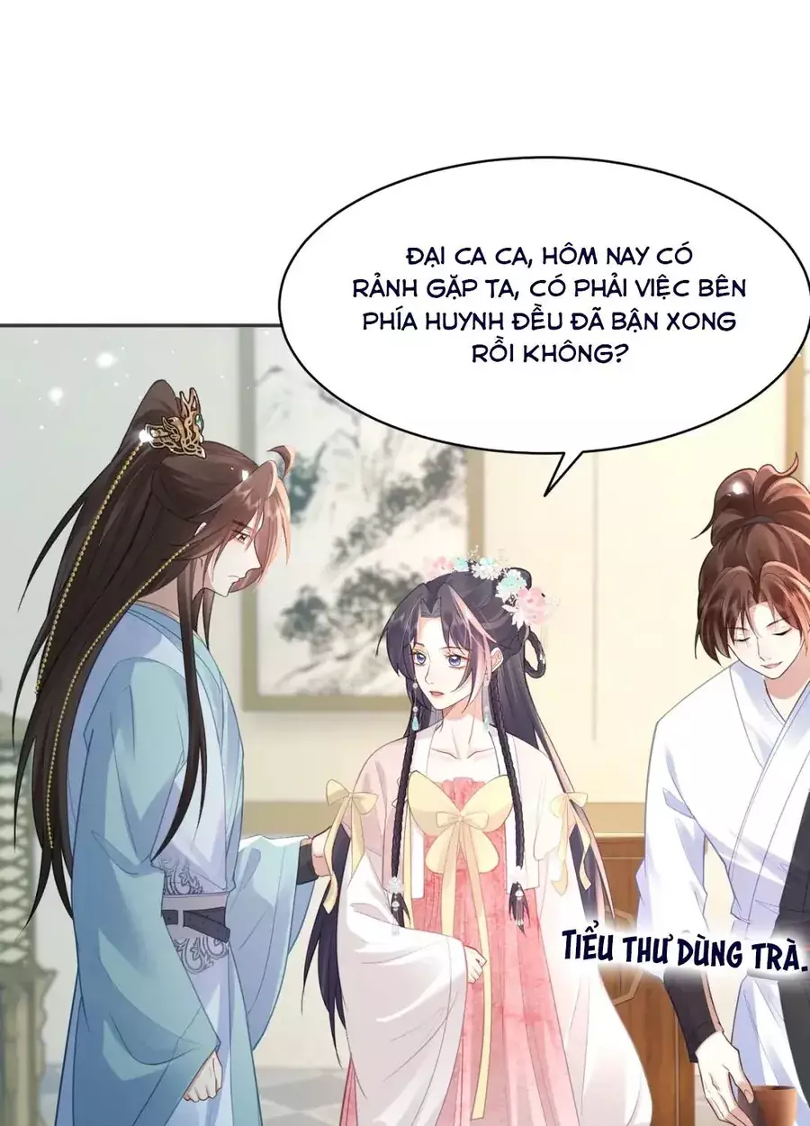 Tỷ Tỷ , Kiếp Này Ta Tiễn Tỷ Lên Đường Chapter 27 - Trang 17
