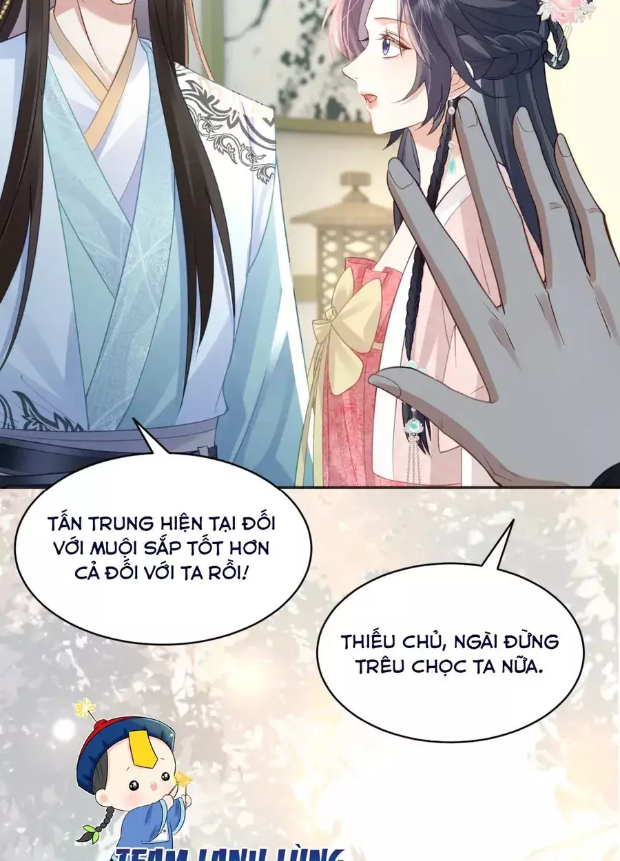 Tỷ Tỷ , Kiếp Này Ta Tiễn Tỷ Lên Đường Chapter 27 - Trang 19