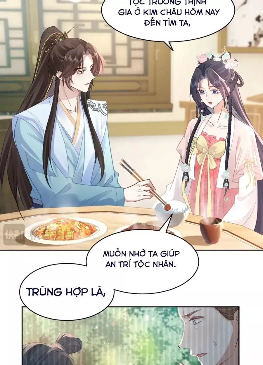 Tỷ Tỷ , Kiếp Này Ta Tiễn Tỷ Lên Đường Chapter 27 - Trang 25