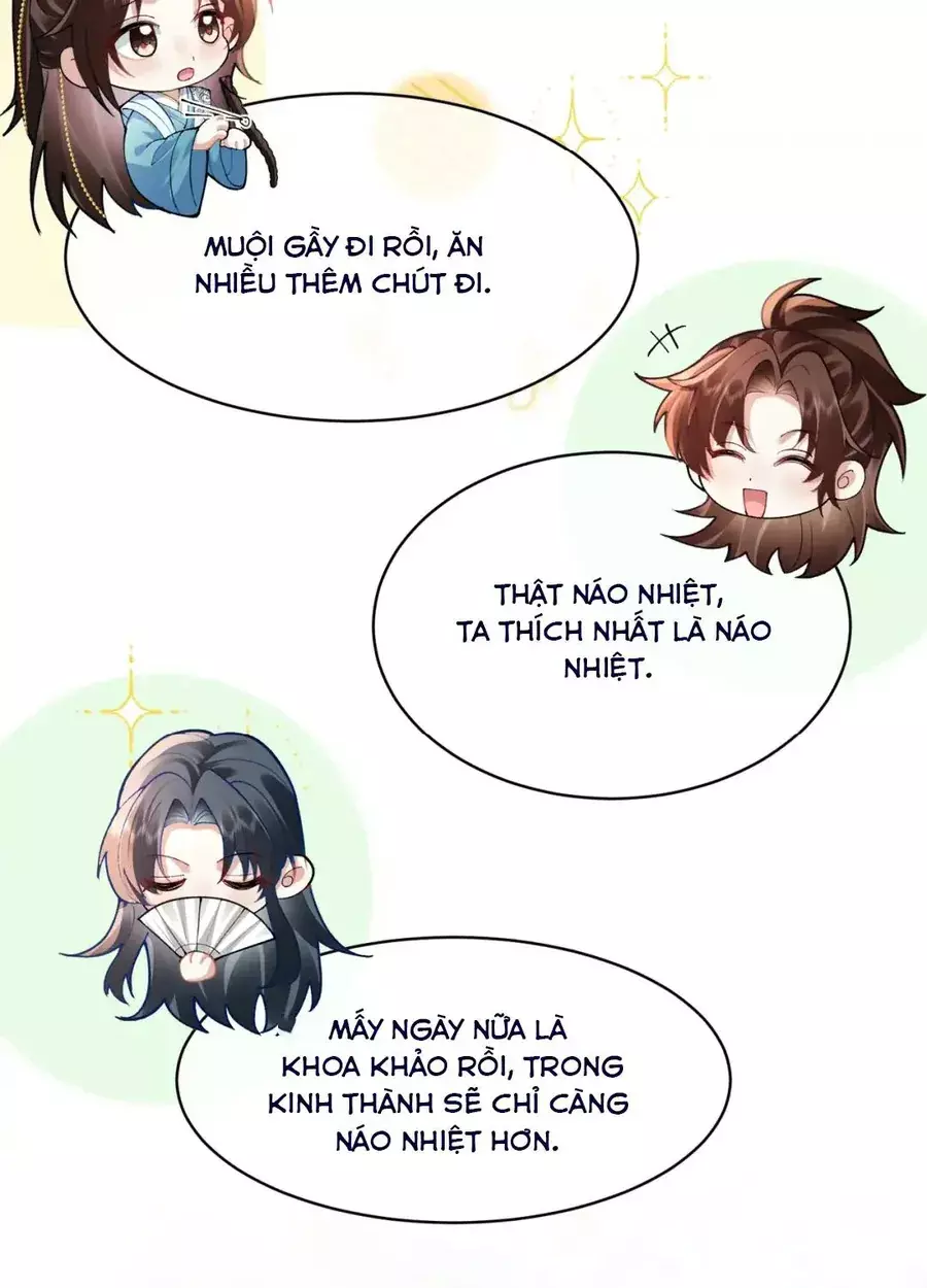 Tỷ Tỷ , Kiếp Này Ta Tiễn Tỷ Lên Đường Chapter 27 - Trang 33