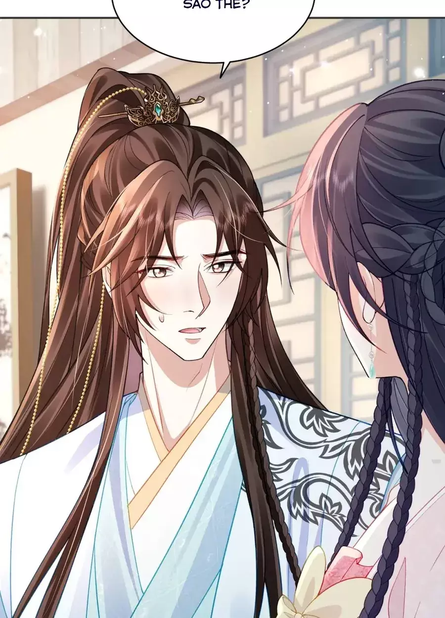 Tỷ Tỷ , Kiếp Này Ta Tiễn Tỷ Lên Đường Chapter 27 - Trang 36
