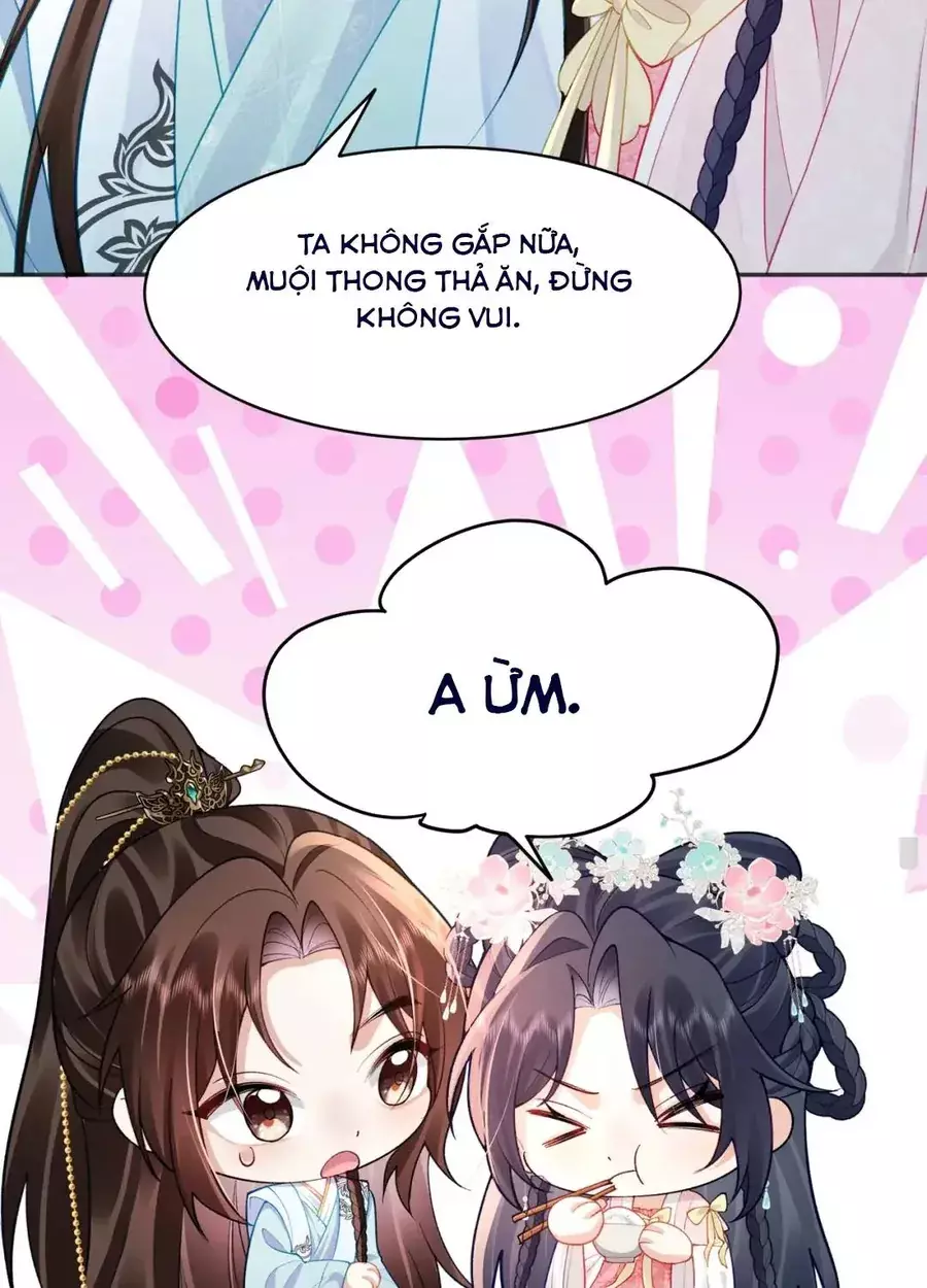 Tỷ Tỷ , Kiếp Này Ta Tiễn Tỷ Lên Đường Chapter 27 - Trang 37