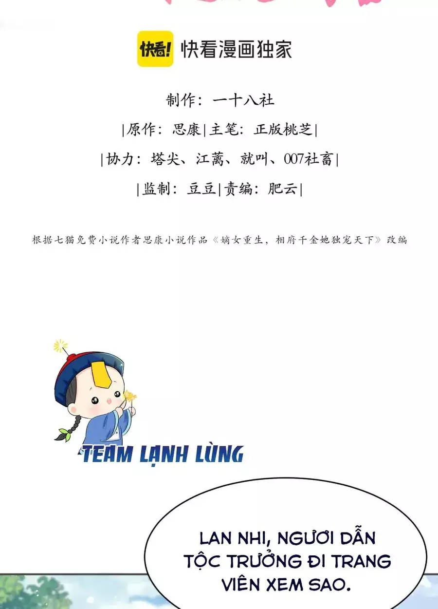 Tỷ Tỷ , Kiếp Này Ta Tiễn Tỷ Lên Đường Chapter 27 - Trang 4