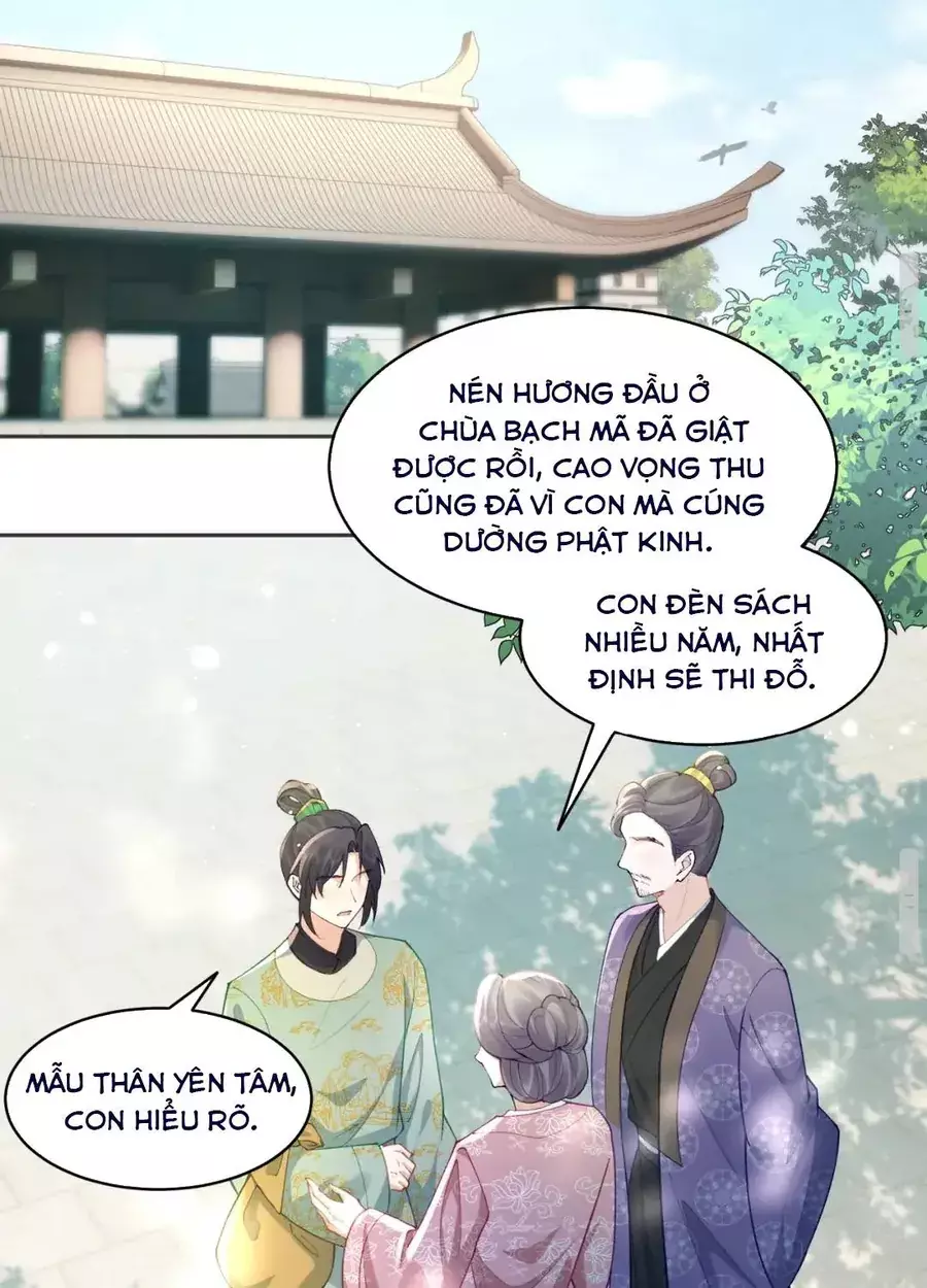Tỷ Tỷ , Kiếp Này Ta Tiễn Tỷ Lên Đường Chapter 27 - Trang 46