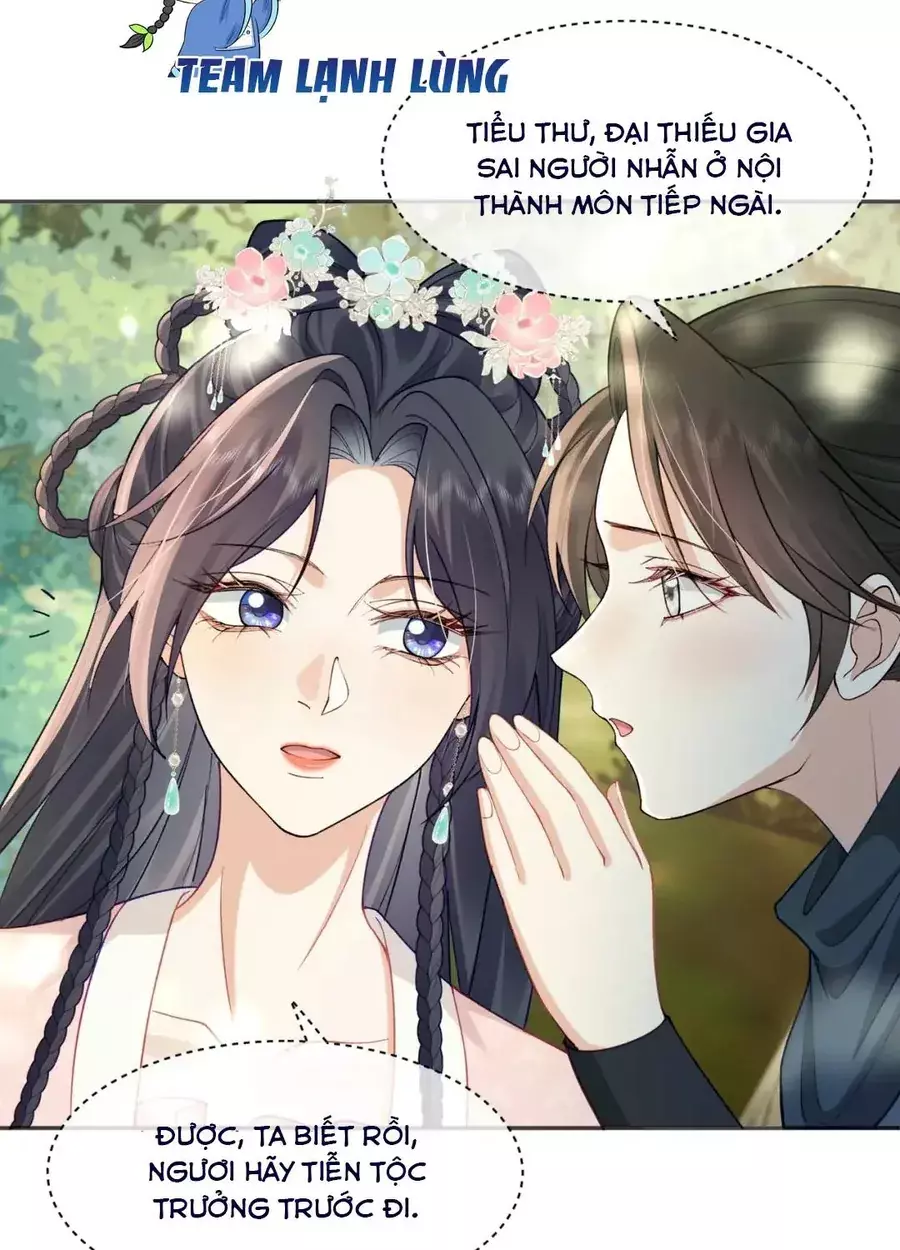 Tỷ Tỷ , Kiếp Này Ta Tiễn Tỷ Lên Đường Chapter 27 - Trang 8
