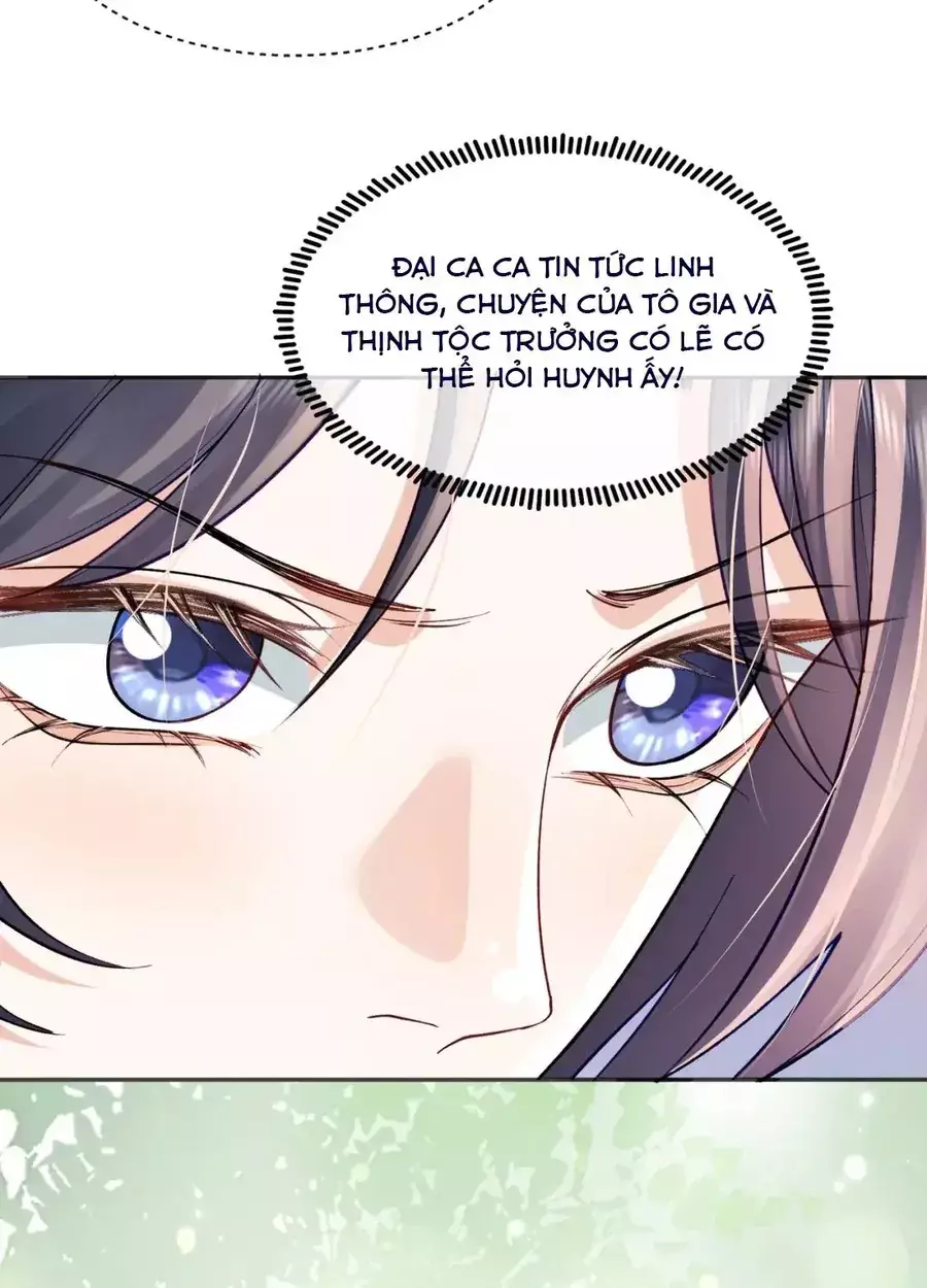 Tỷ Tỷ , Kiếp Này Ta Tiễn Tỷ Lên Đường Chapter 27 - Trang 9