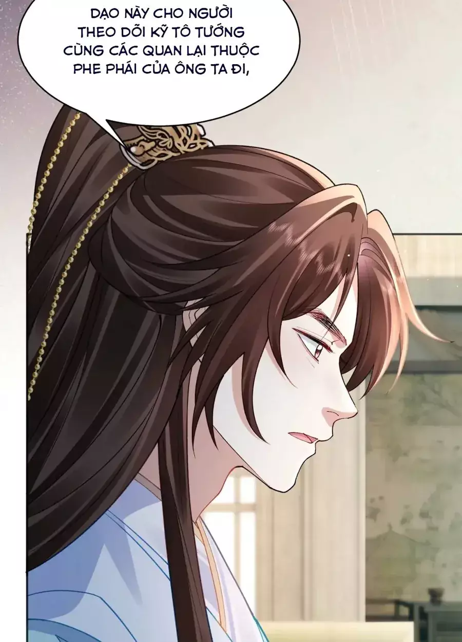 Tỷ Tỷ , Kiếp Này Ta Tiễn Tỷ Lên Đường Chapter 28 - Trang 10
