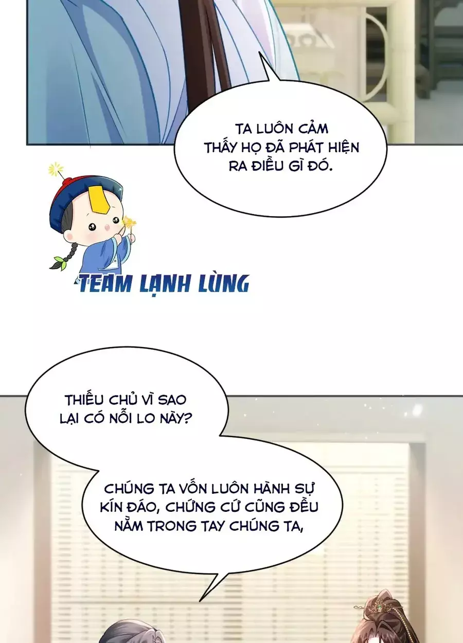 Tỷ Tỷ , Kiếp Này Ta Tiễn Tỷ Lên Đường Chapter 28 - Trang 11
