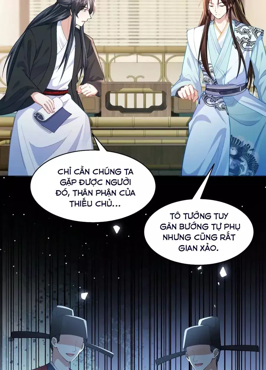 Tỷ Tỷ , Kiếp Này Ta Tiễn Tỷ Lên Đường Chapter 28 - Trang 12