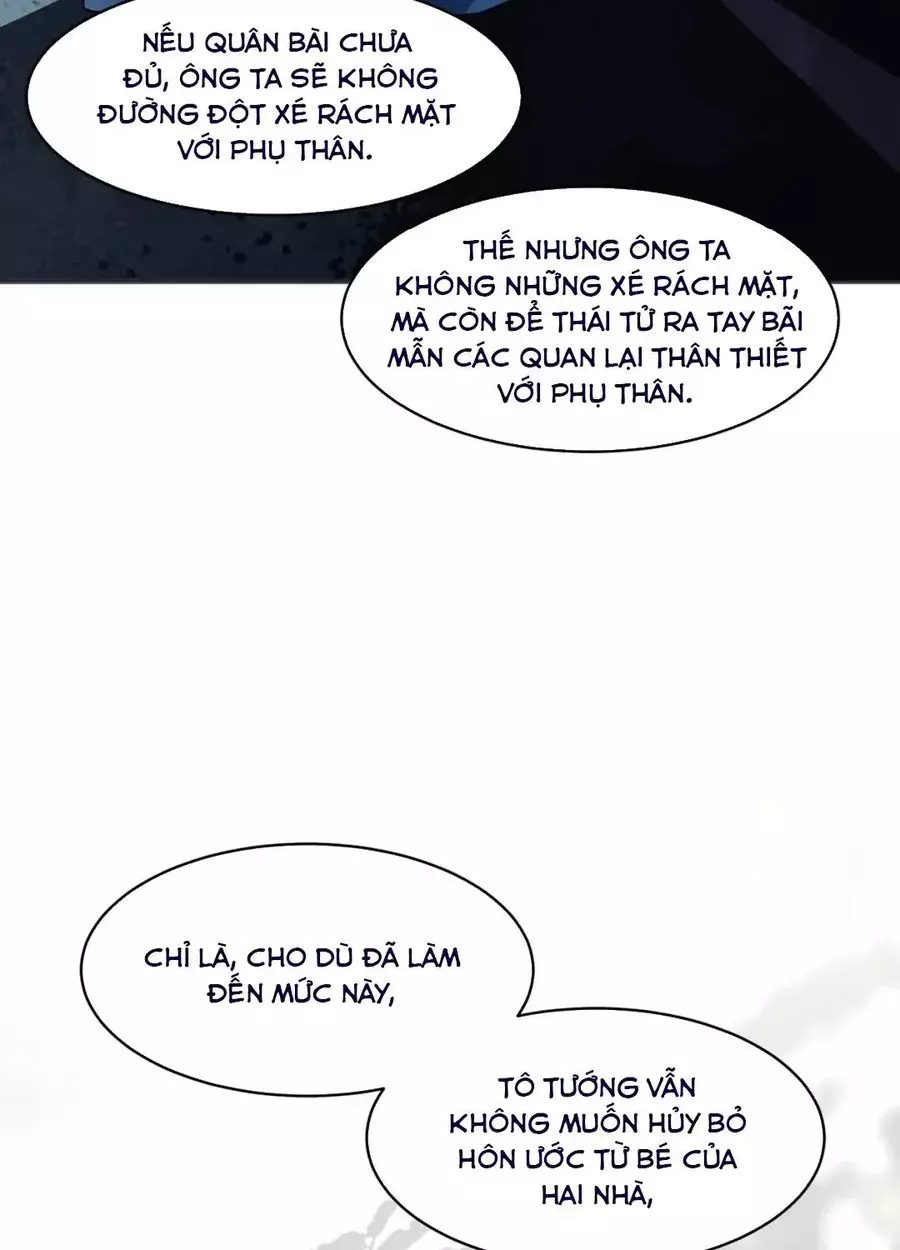 Tỷ Tỷ , Kiếp Này Ta Tiễn Tỷ Lên Đường Chapter 28 - Trang 14