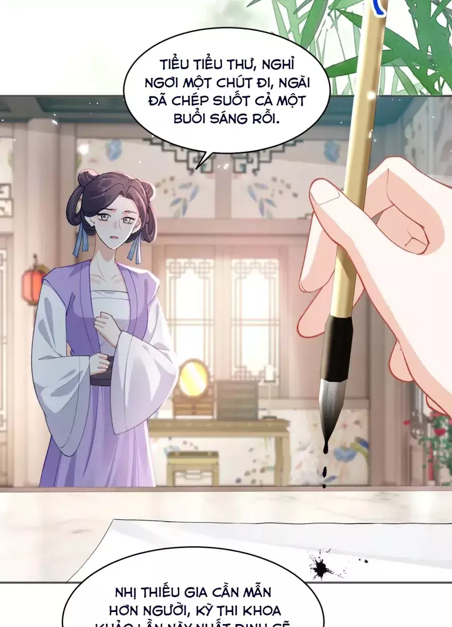 Tỷ Tỷ , Kiếp Này Ta Tiễn Tỷ Lên Đường Chapter 28 - Trang 27